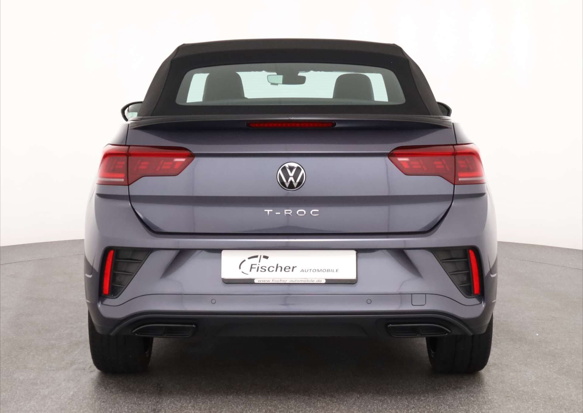 VOLKSWAGEN T-Roc Cabriolet, photo 5 sur 17