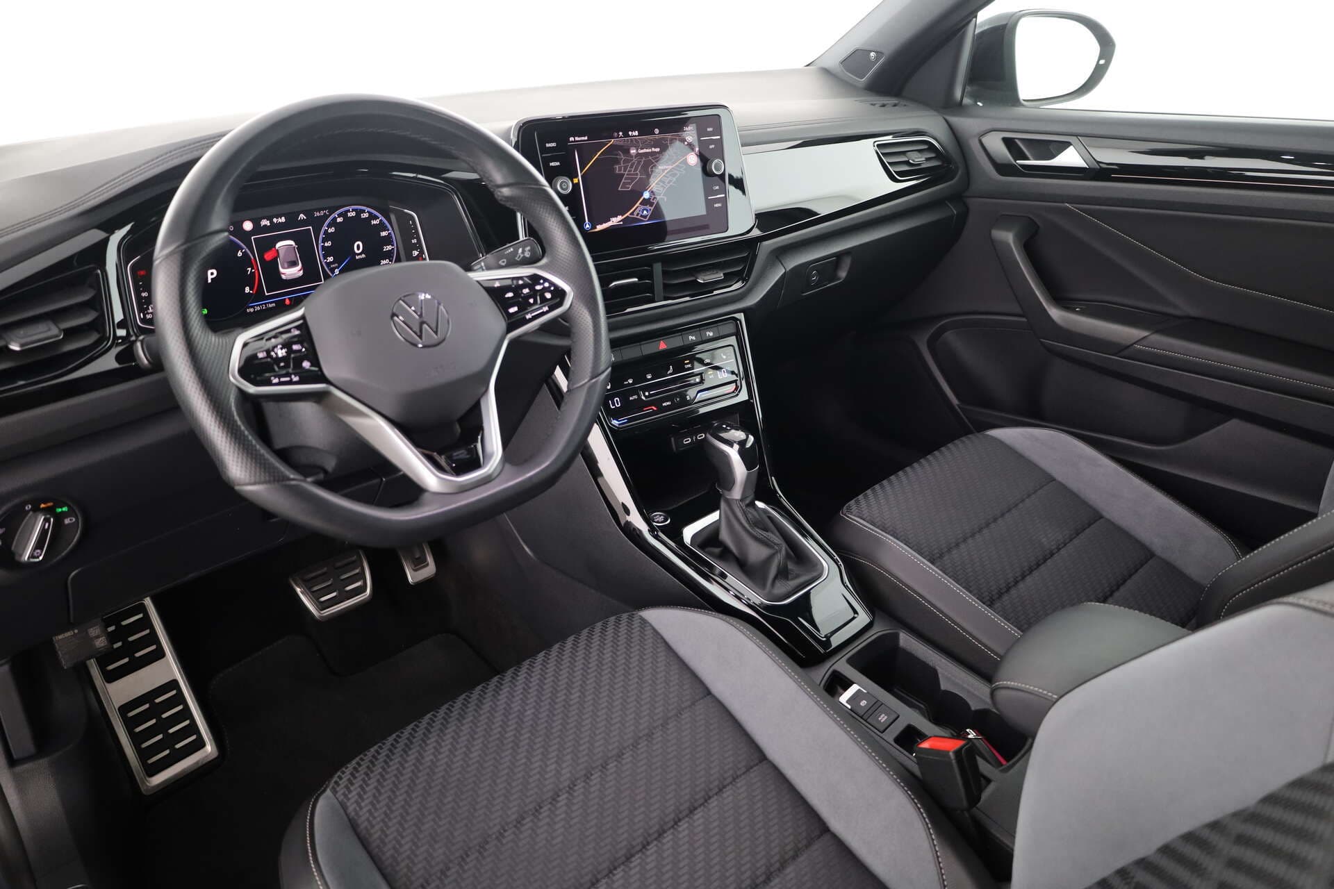 VOLKSWAGEN T-Roc Cabriolet, photo 8 sur 17