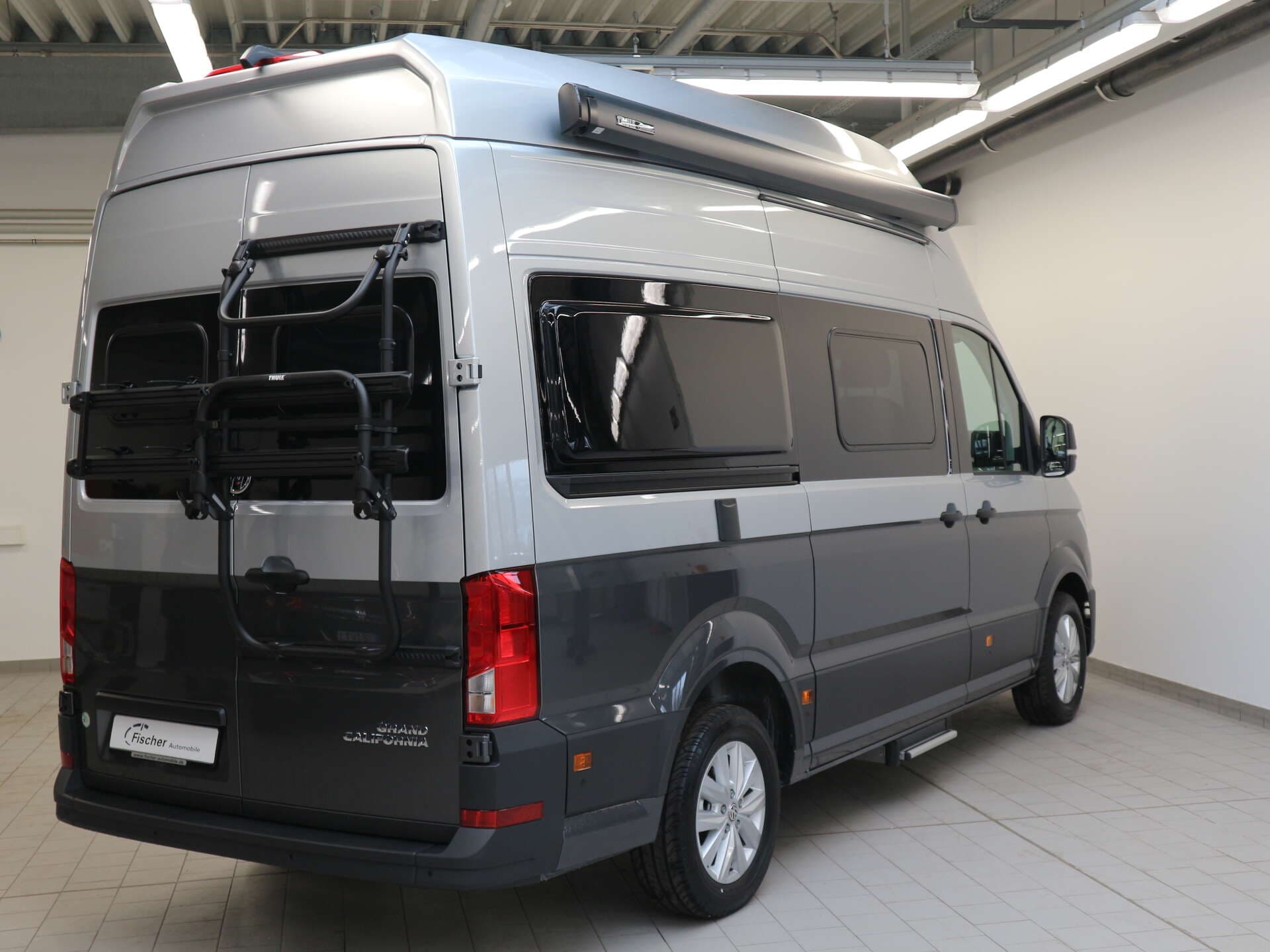 VOLKSWAGEN NUTZFAHRZEUGE Grand California, photo 2 sur 17