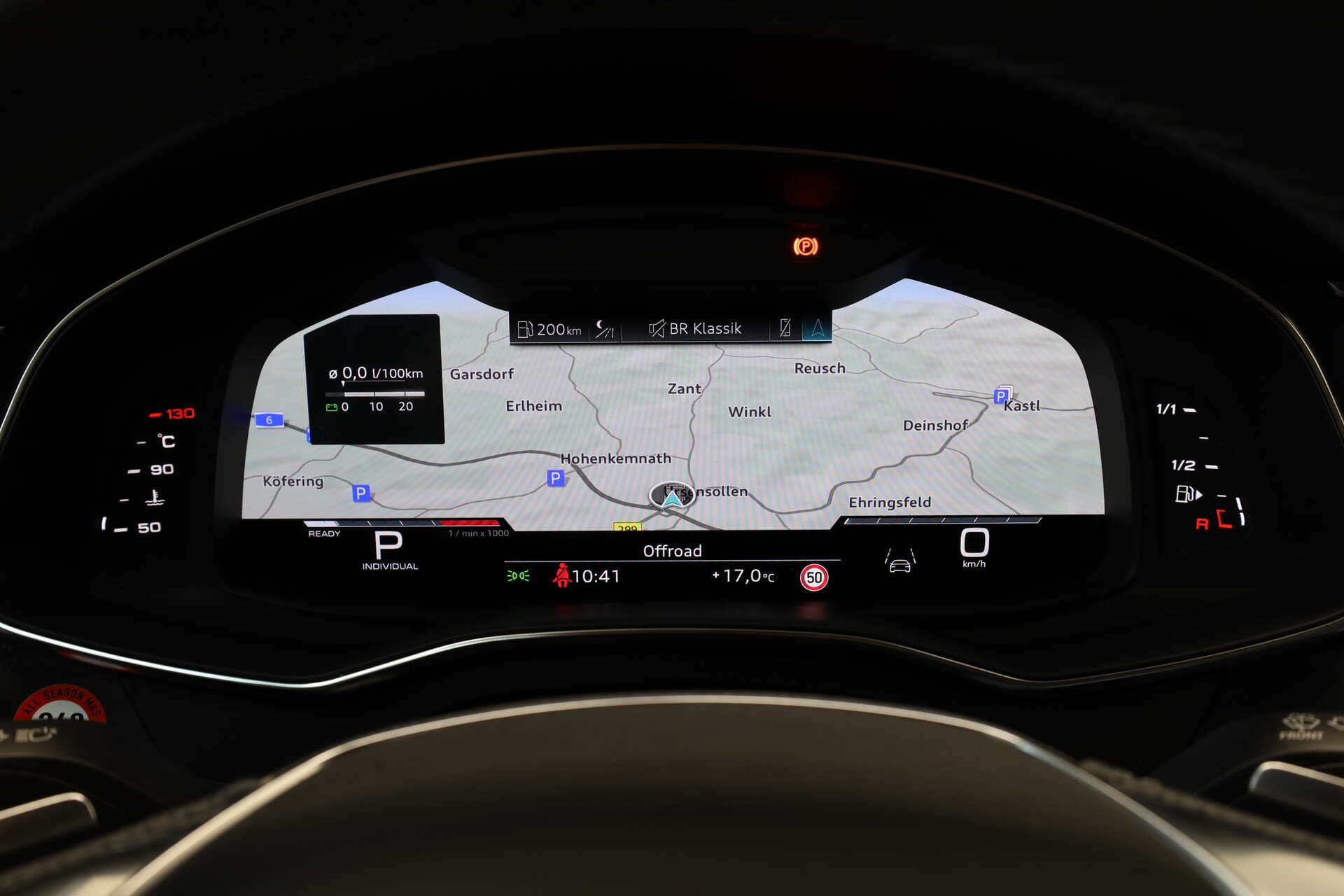AUDI S6 Avant, photo 11 sur 17