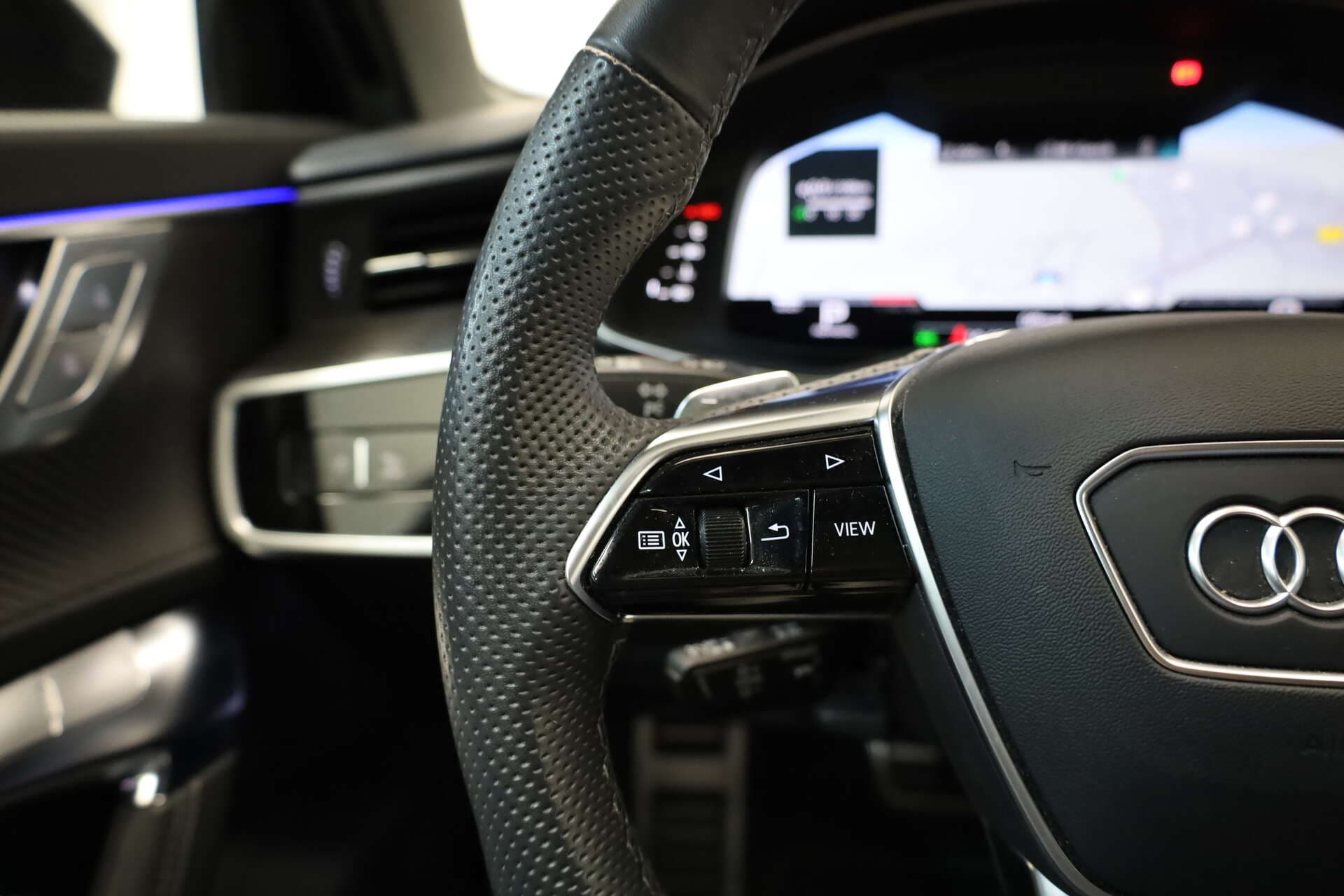 AUDI S6 Avant, photo 13 sur 17
