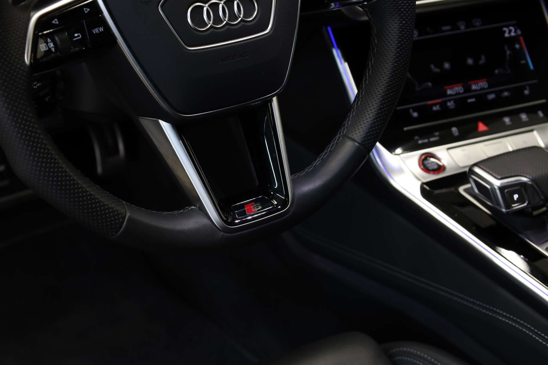 AUDI S6 Avant, photo 17 sur 17