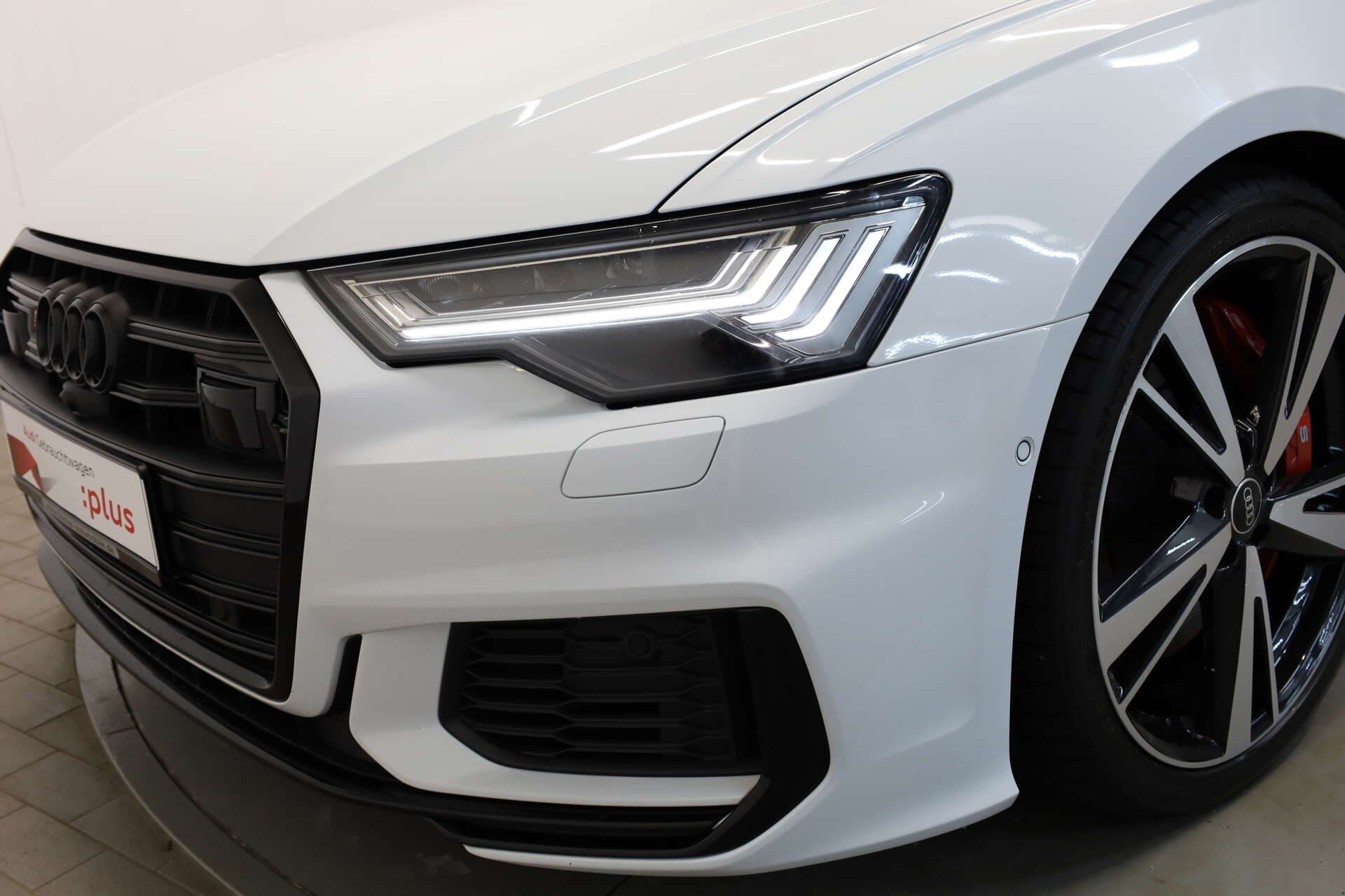 AUDI S6 Avant, photo 5 sur 17