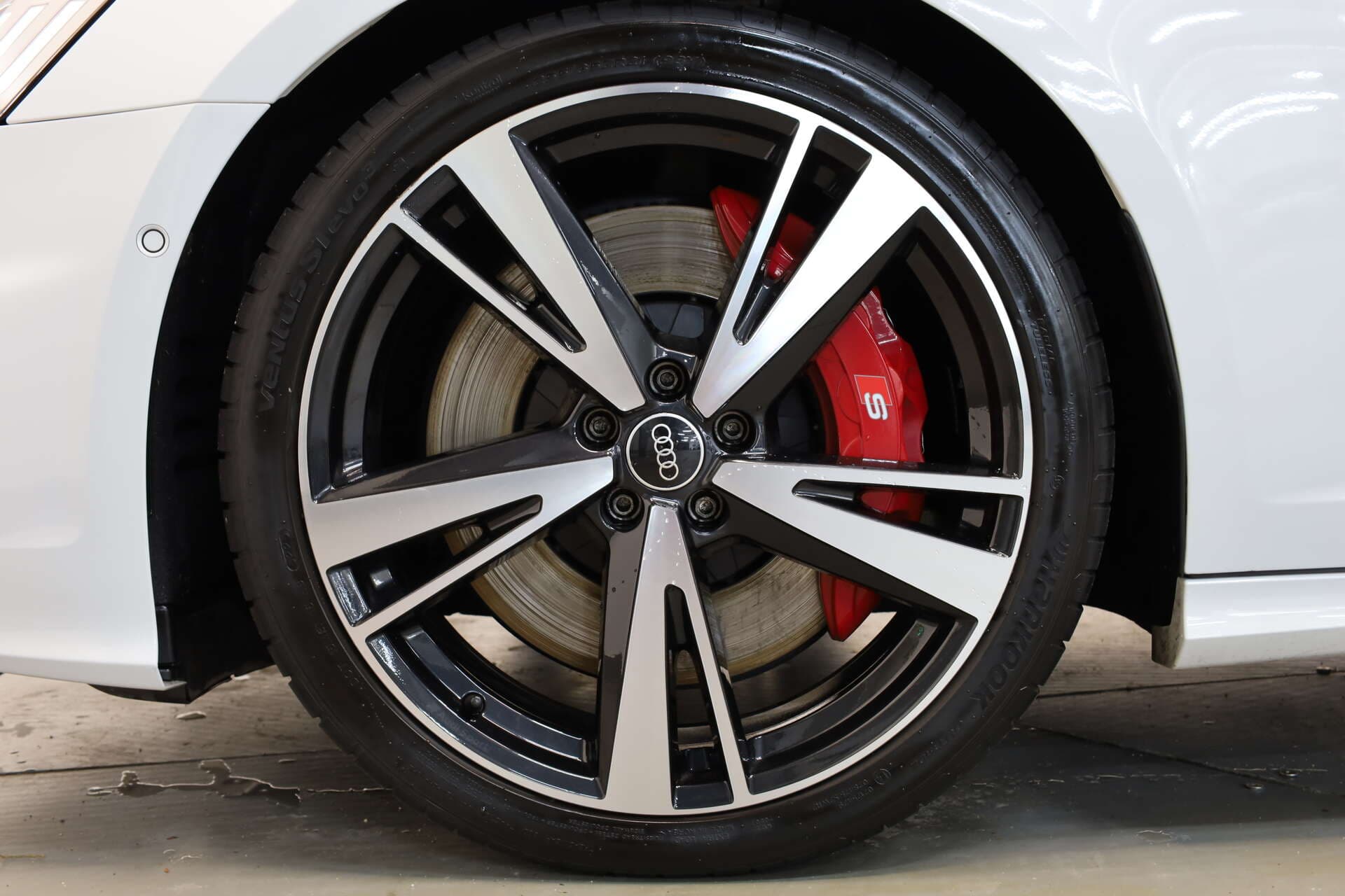AUDI S6 Avant, photo 6 sur 17