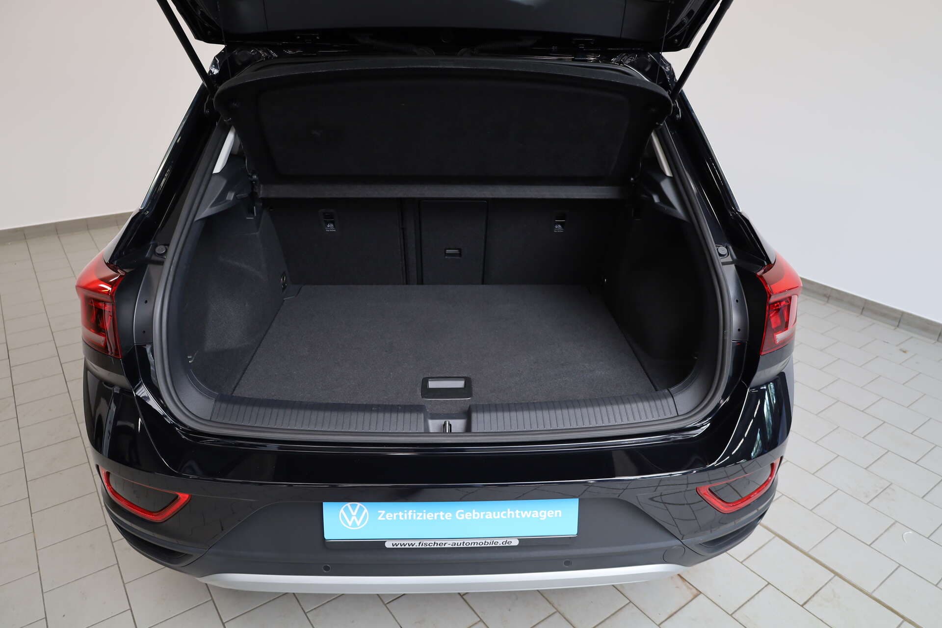 VOLKSWAGEN T-Roc, photo 14 sur 15