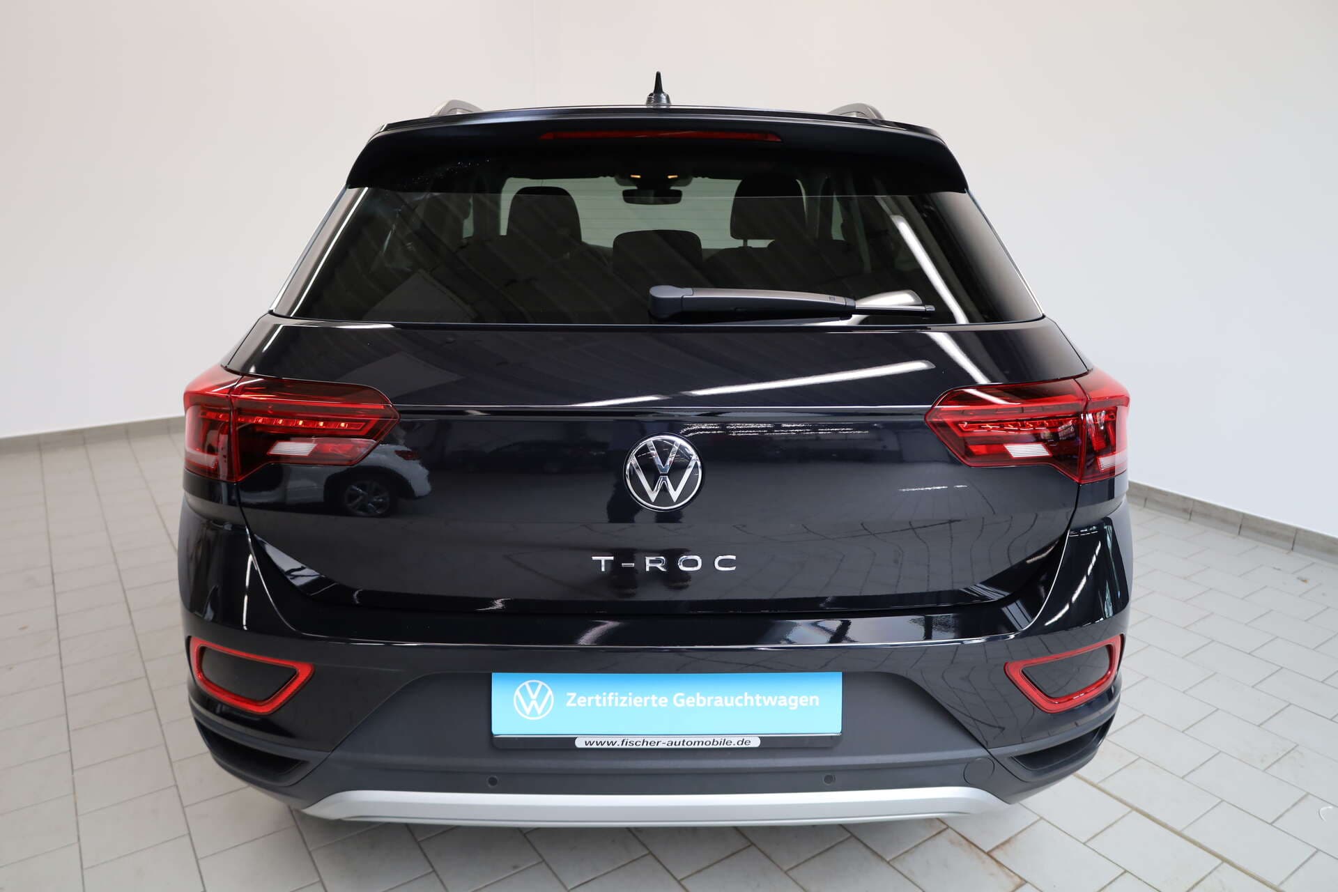 VOLKSWAGEN T-Roc, photo 3 sur 15