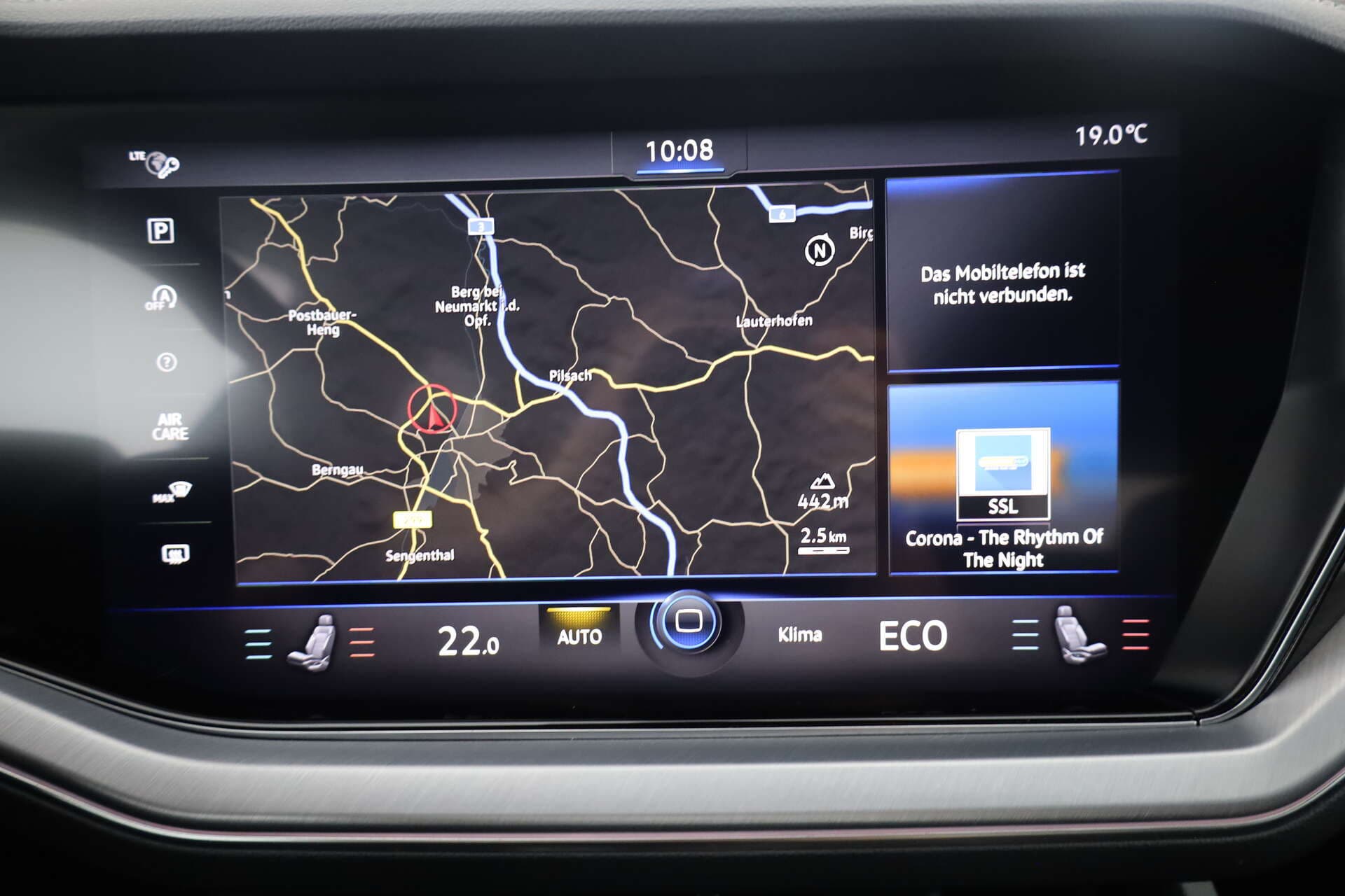 VOLKSWAGEN Touareg, photo 15 sur 17
