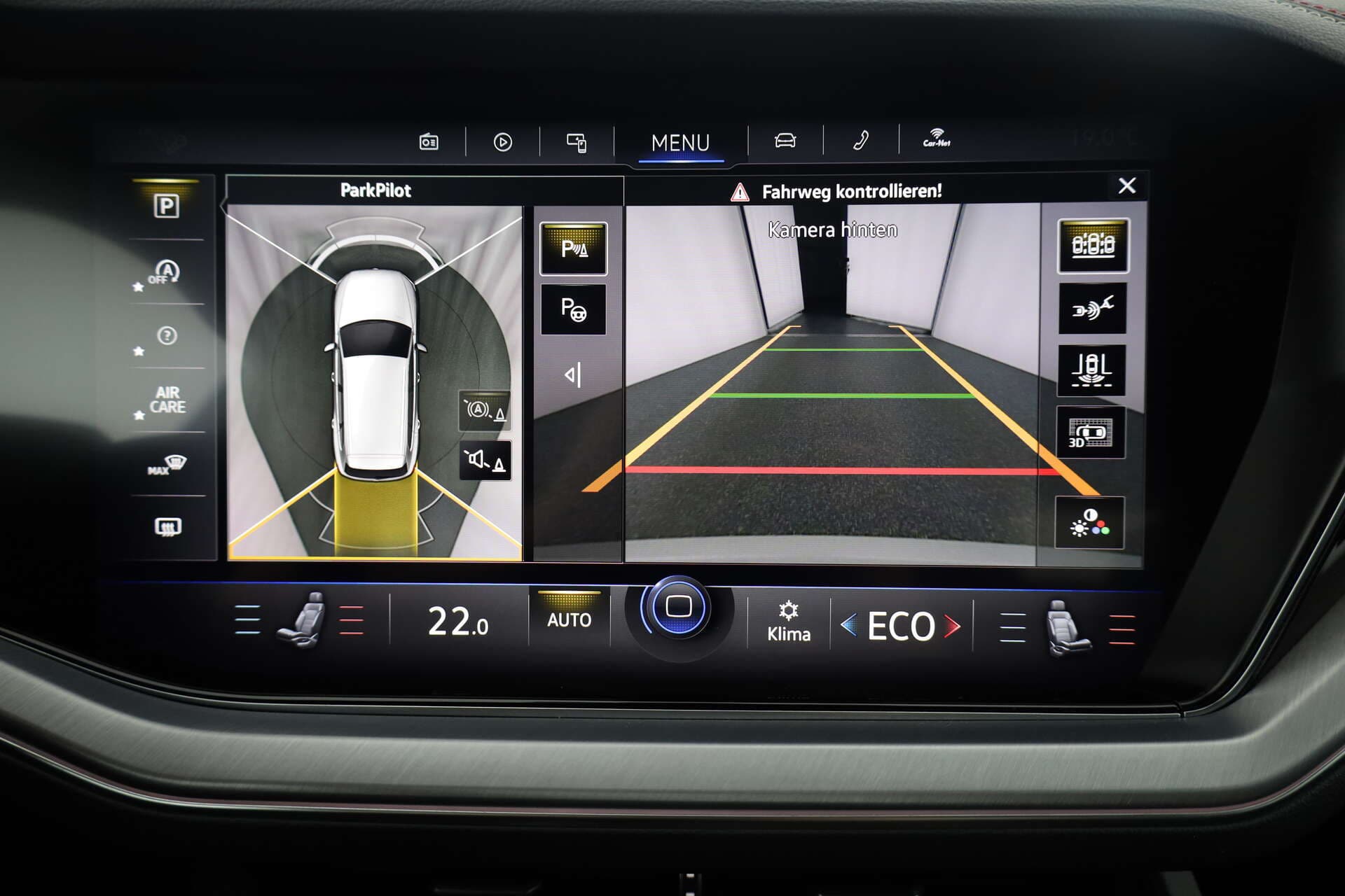 VOLKSWAGEN Touareg, photo 16 sur 17