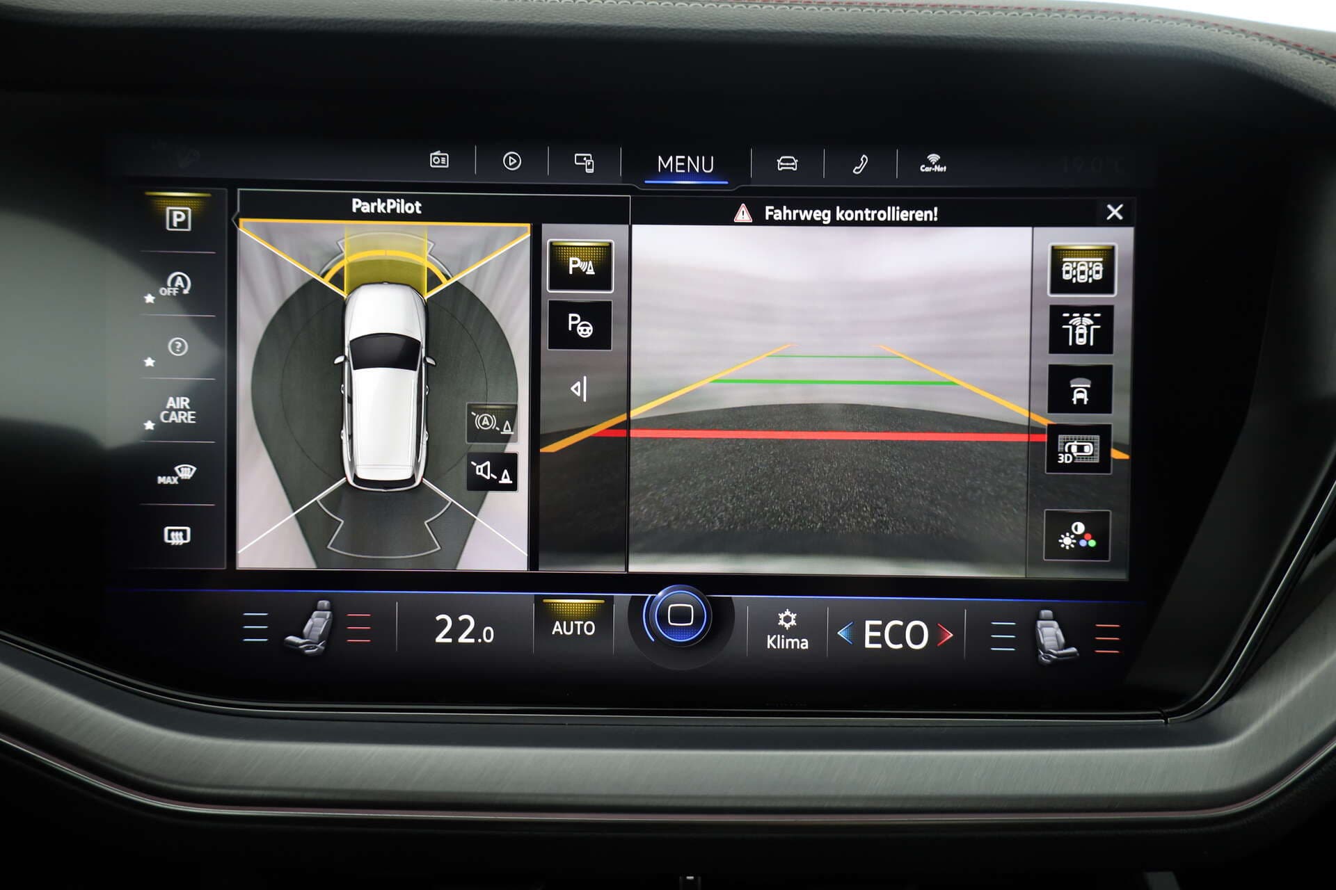 VOLKSWAGEN Touareg, photo 17 sur 17