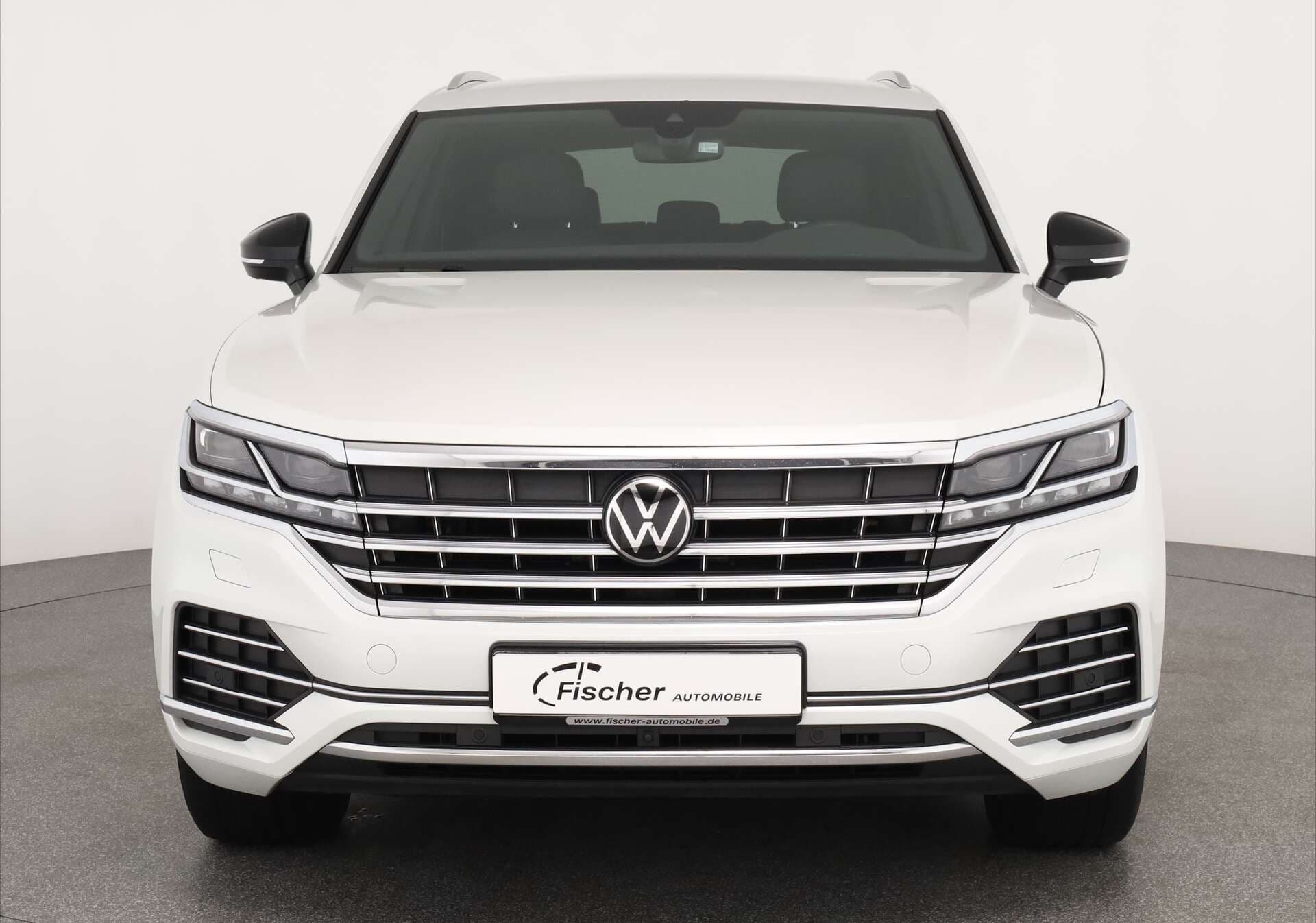 VOLKSWAGEN Touareg, photo 2 sur 17