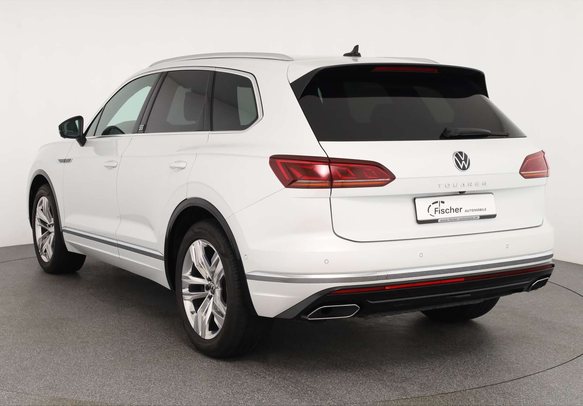 VOLKSWAGEN Touareg, photo 3 sur 17