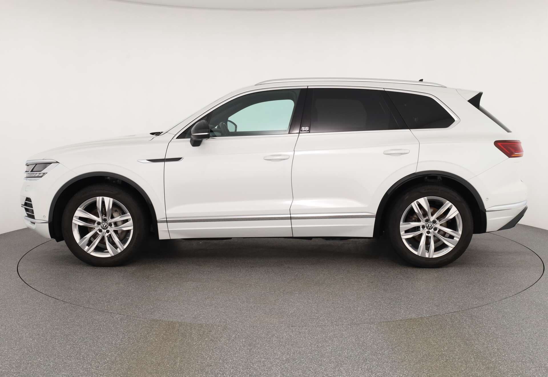 VOLKSWAGEN Touareg, photo 4 sur 17