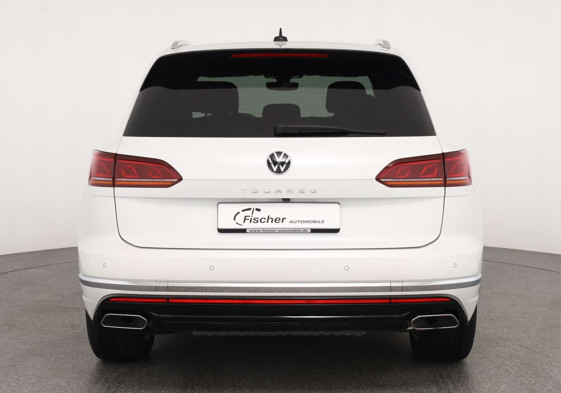 VOLKSWAGEN Touareg, photo 5 sur 17