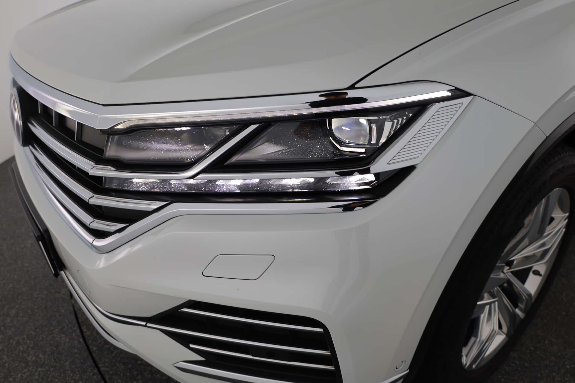 VOLKSWAGEN Touareg, photo 6 sur 17