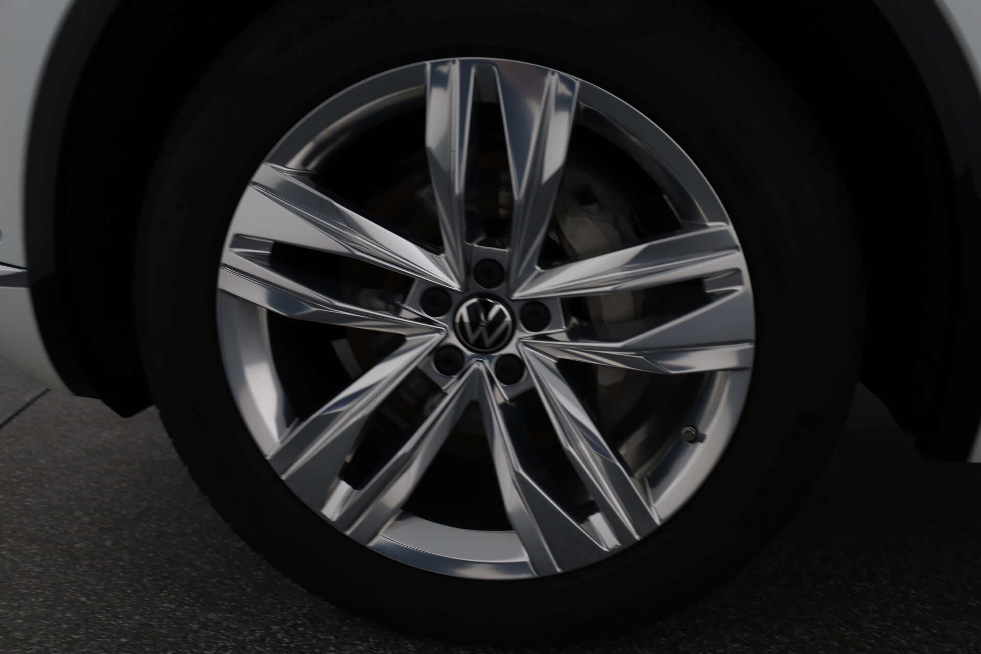 VOLKSWAGEN Touareg, photo 7 sur 17