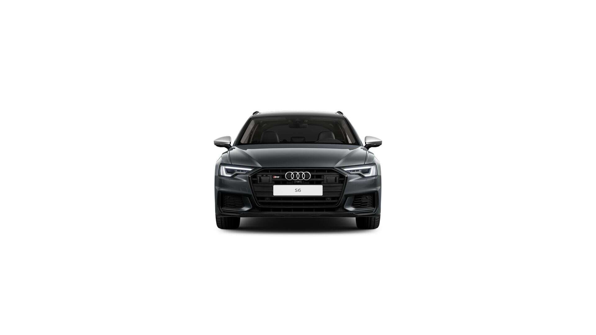 AUDI S6 Avant, photo 3 sur 8