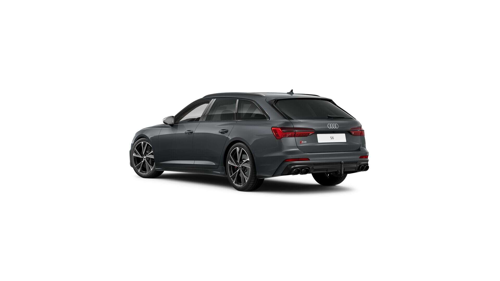 AUDI S6 Avant, photo 5 sur 8