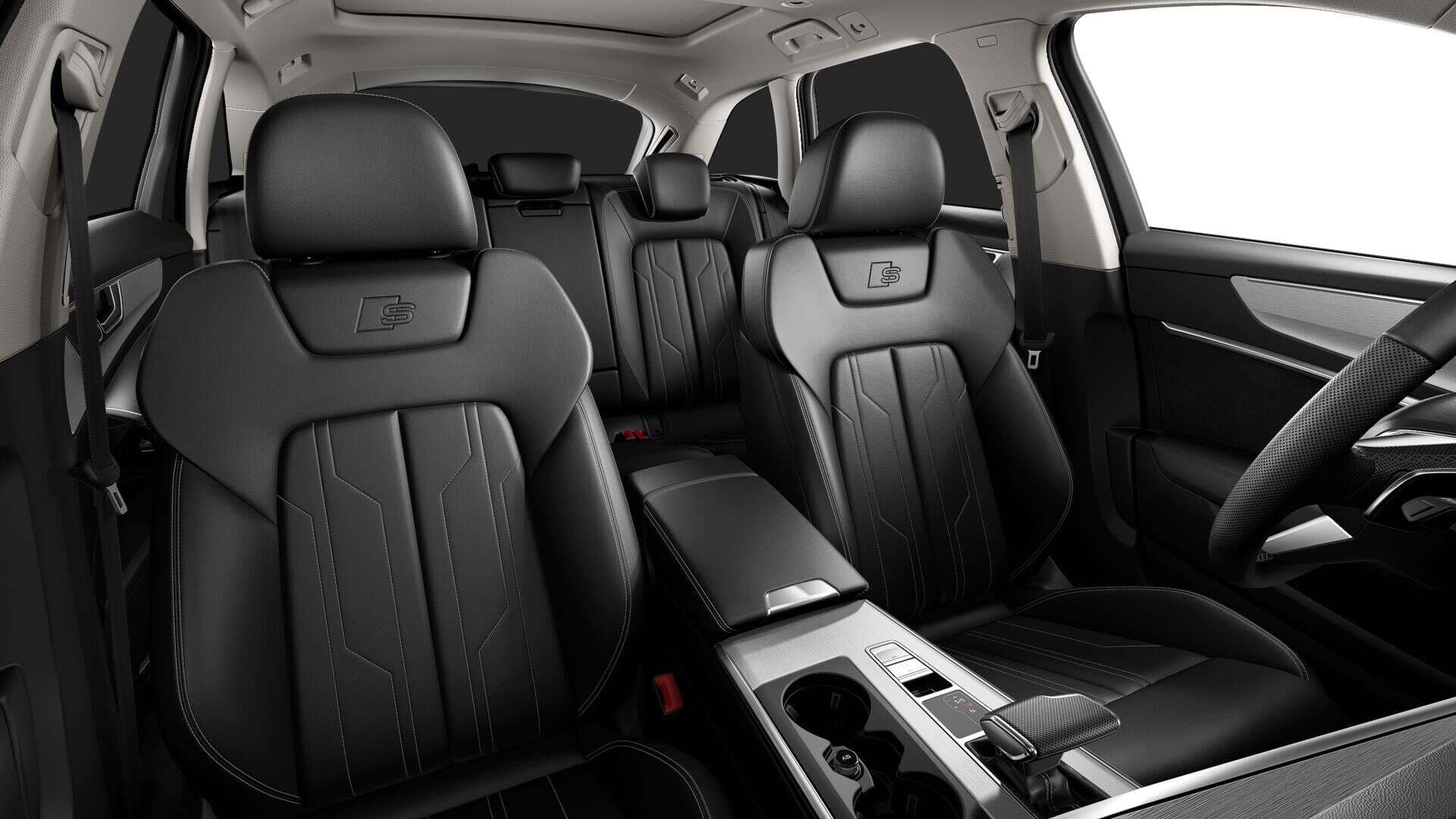 AUDI S6 Avant, photo 7 sur 8