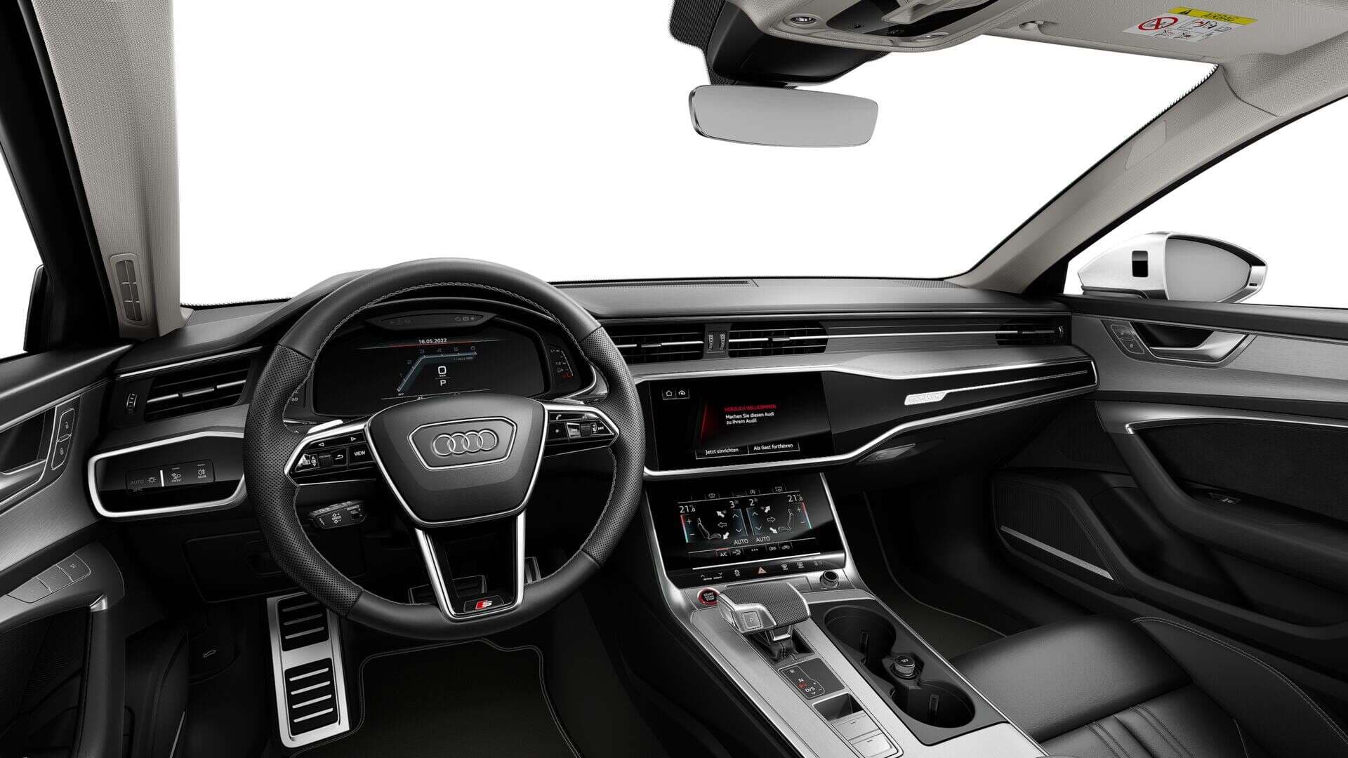 AUDI S6 Avant, photo 8 sur 8