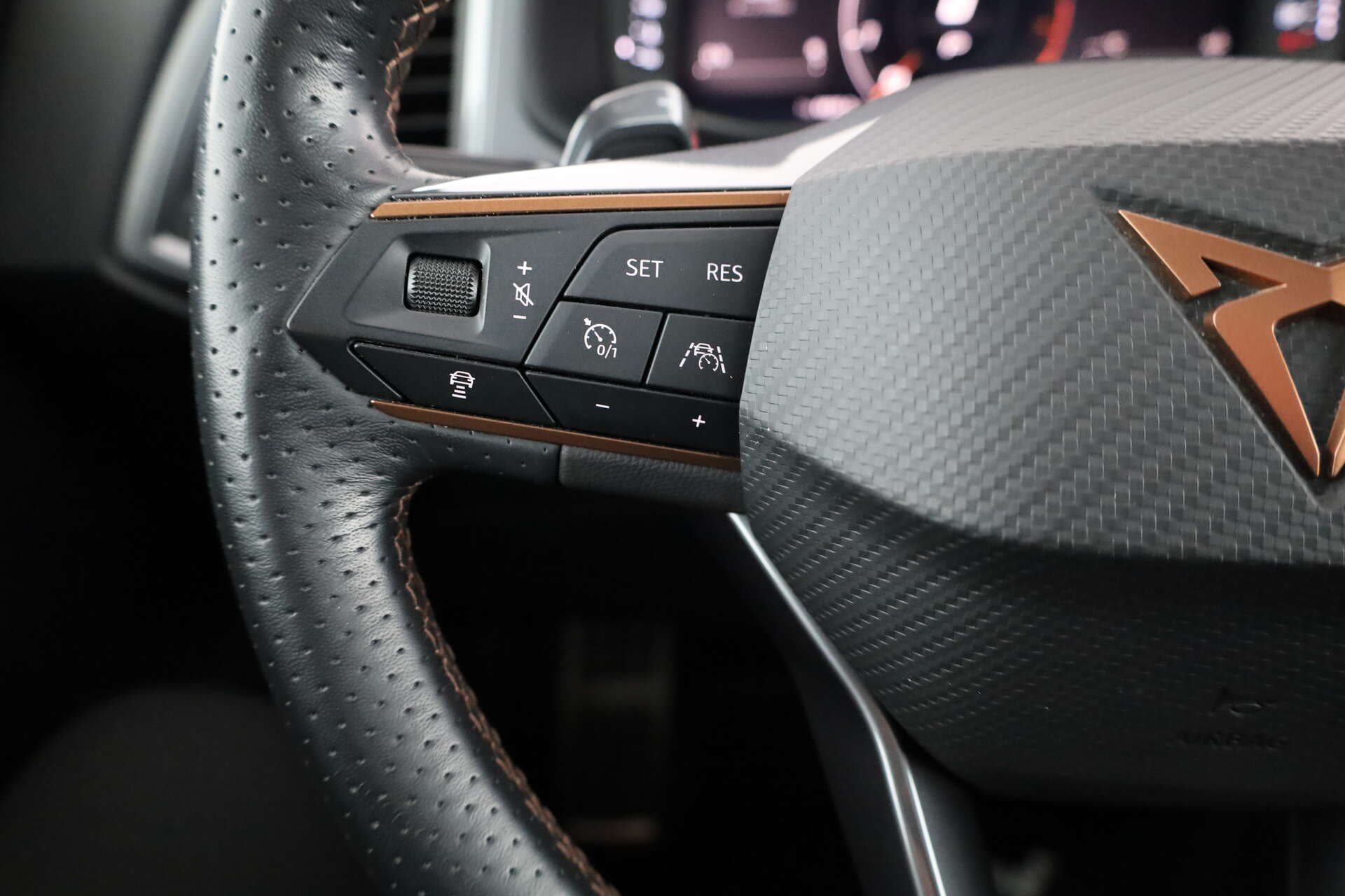 CUPRA Ateca, photo 13 sur 17