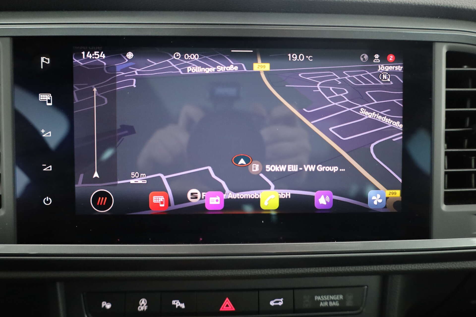 CUPRA Ateca, photo 15 sur 17