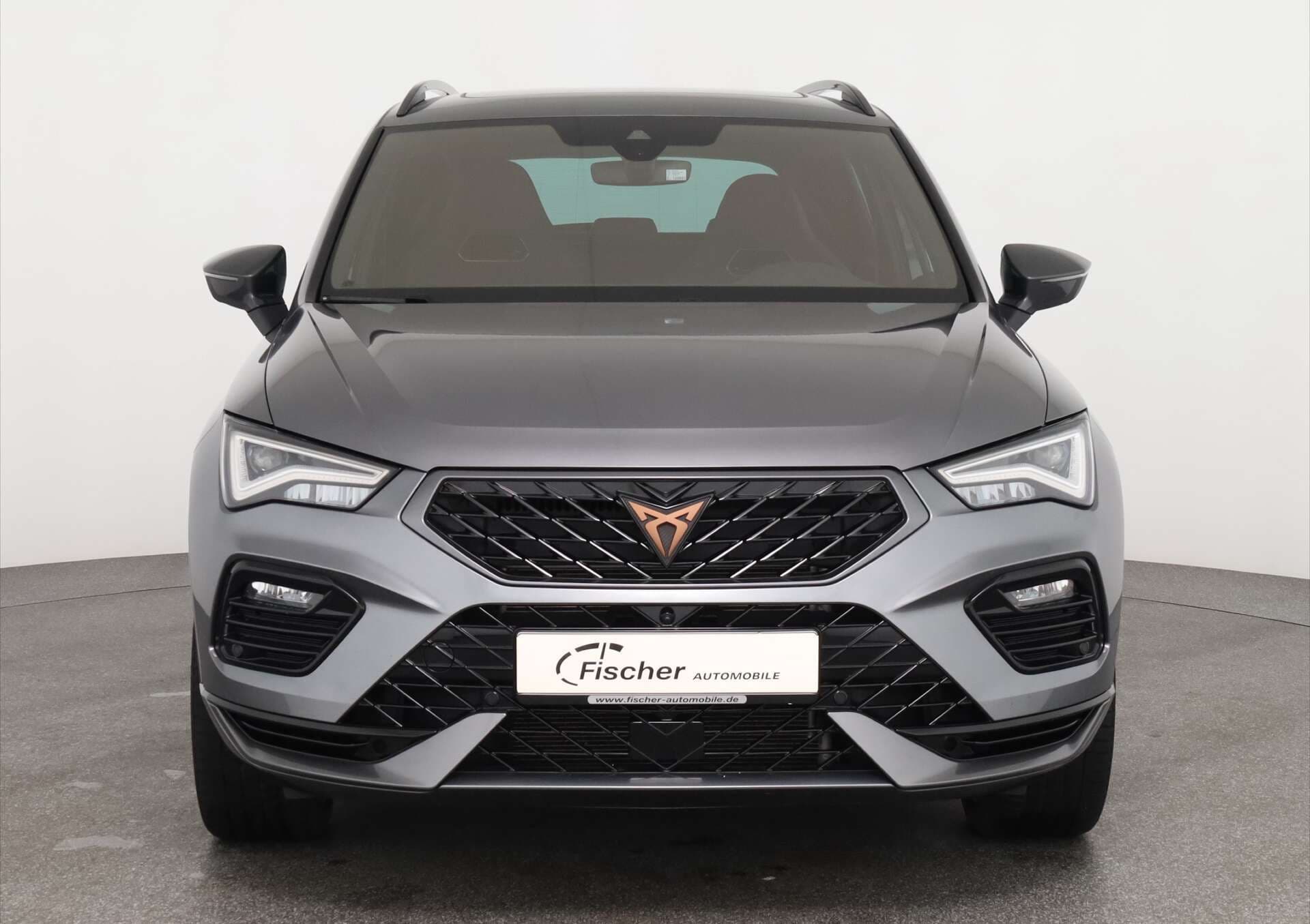 CUPRA Ateca, photo 1 sur 17
