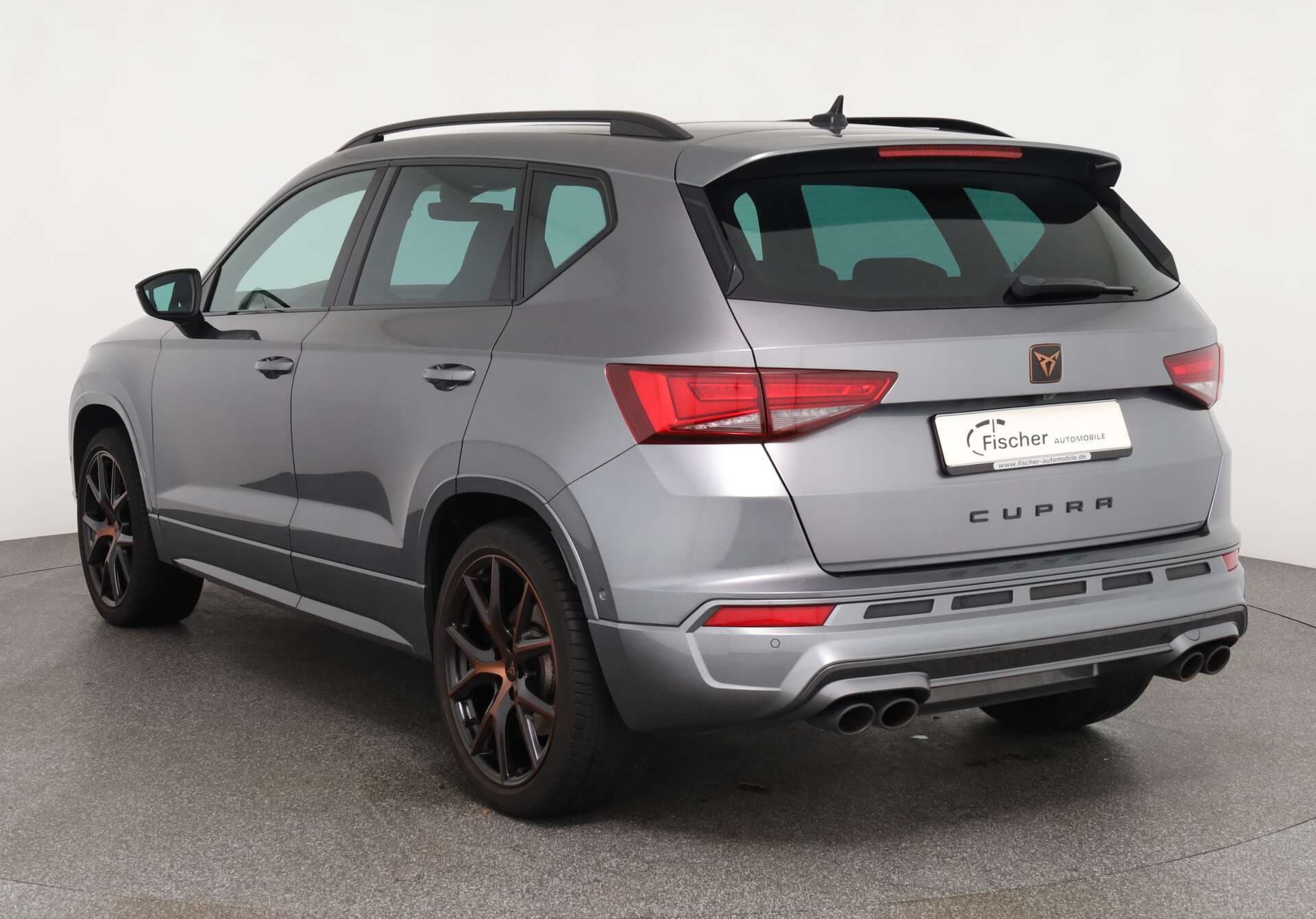 CUPRA Ateca, photo 2 sur 17
