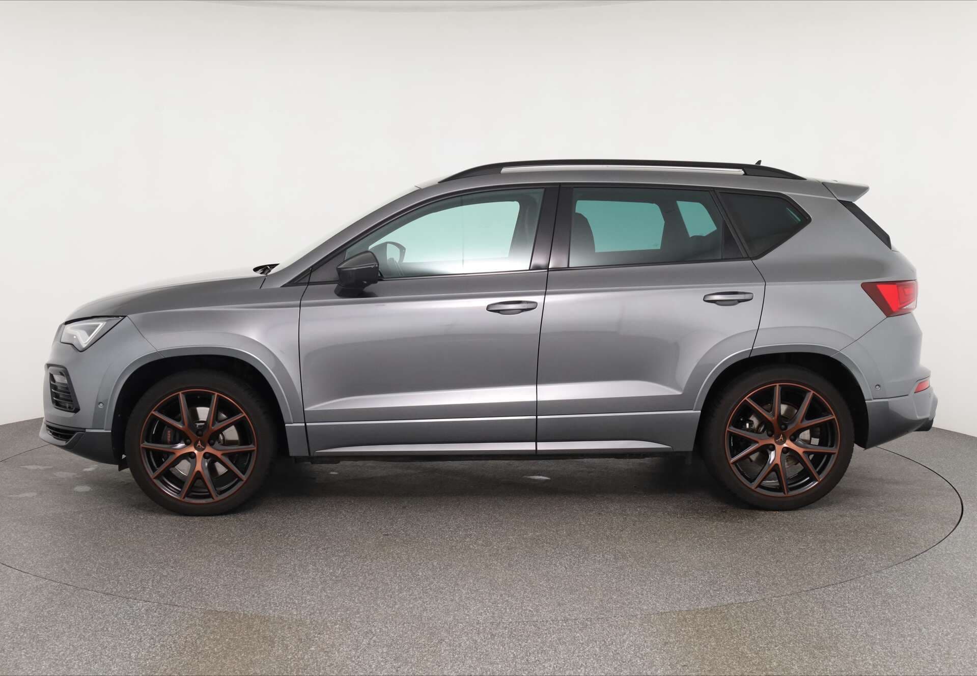 CUPRA Ateca, photo 3 sur 17