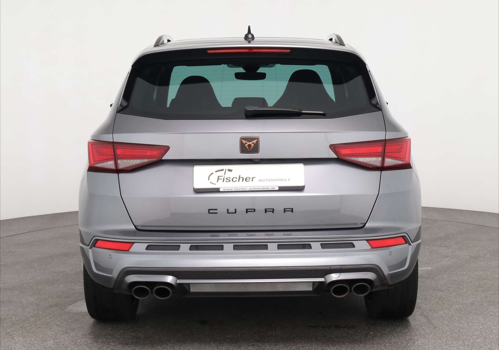 CUPRA Ateca, photo 4 sur 17