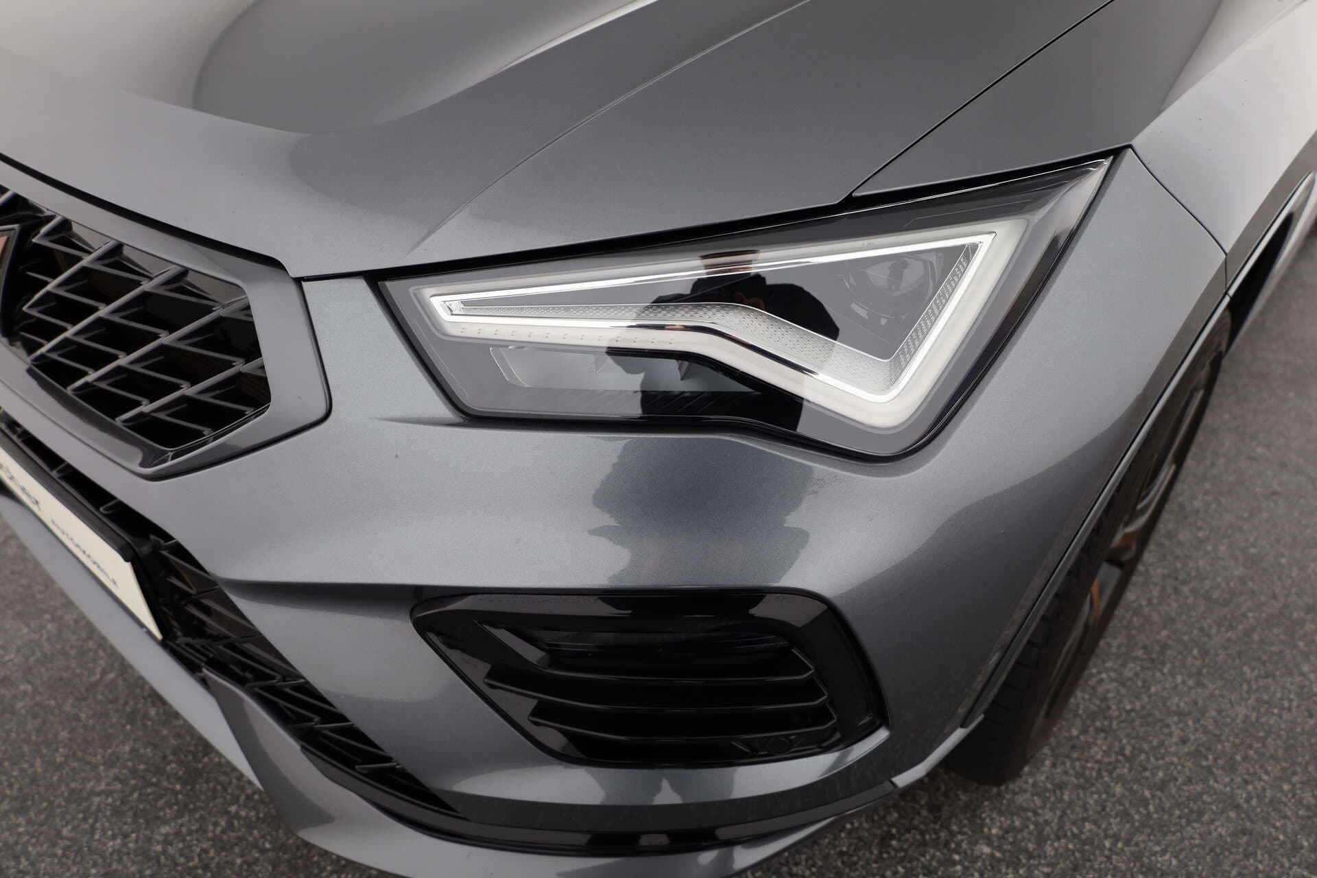 CUPRA Ateca, photo 5 sur 17