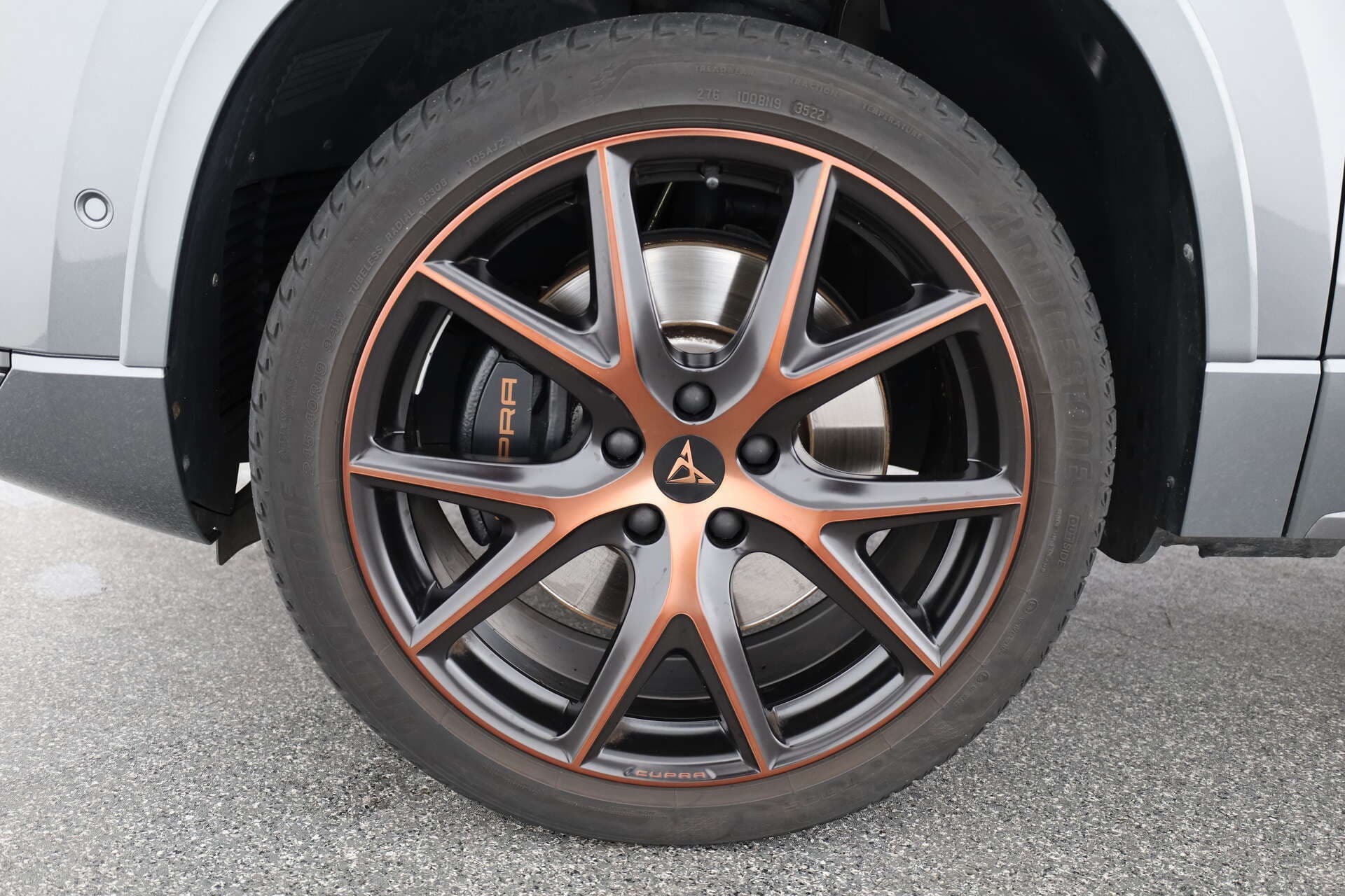 CUPRA Ateca, photo 6 sur 17