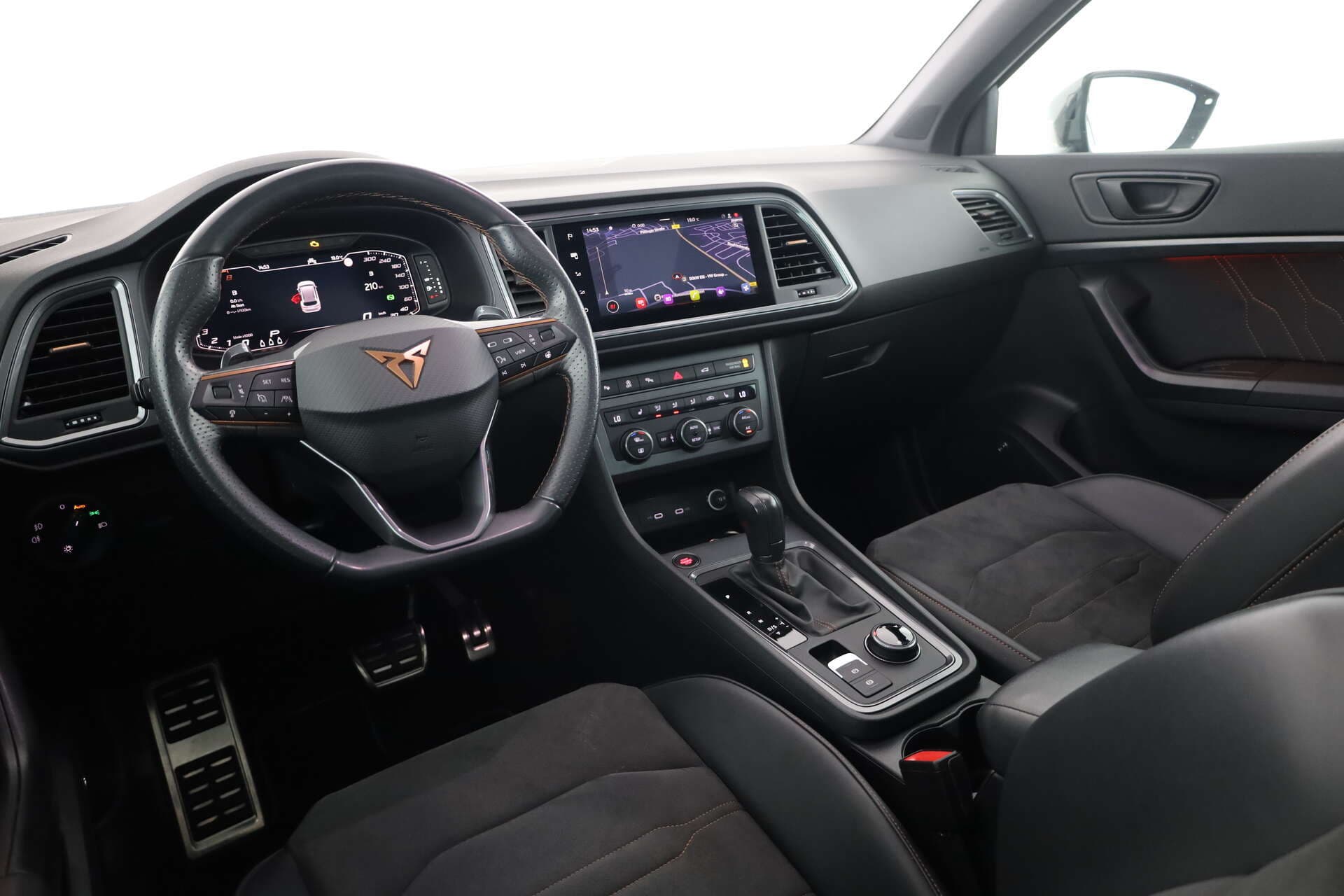CUPRA Ateca, photo 7 sur 17