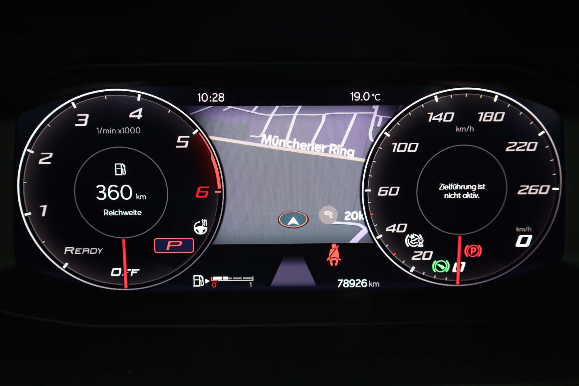 SEAT Leon Sportstourer, photo 13 sur 17
