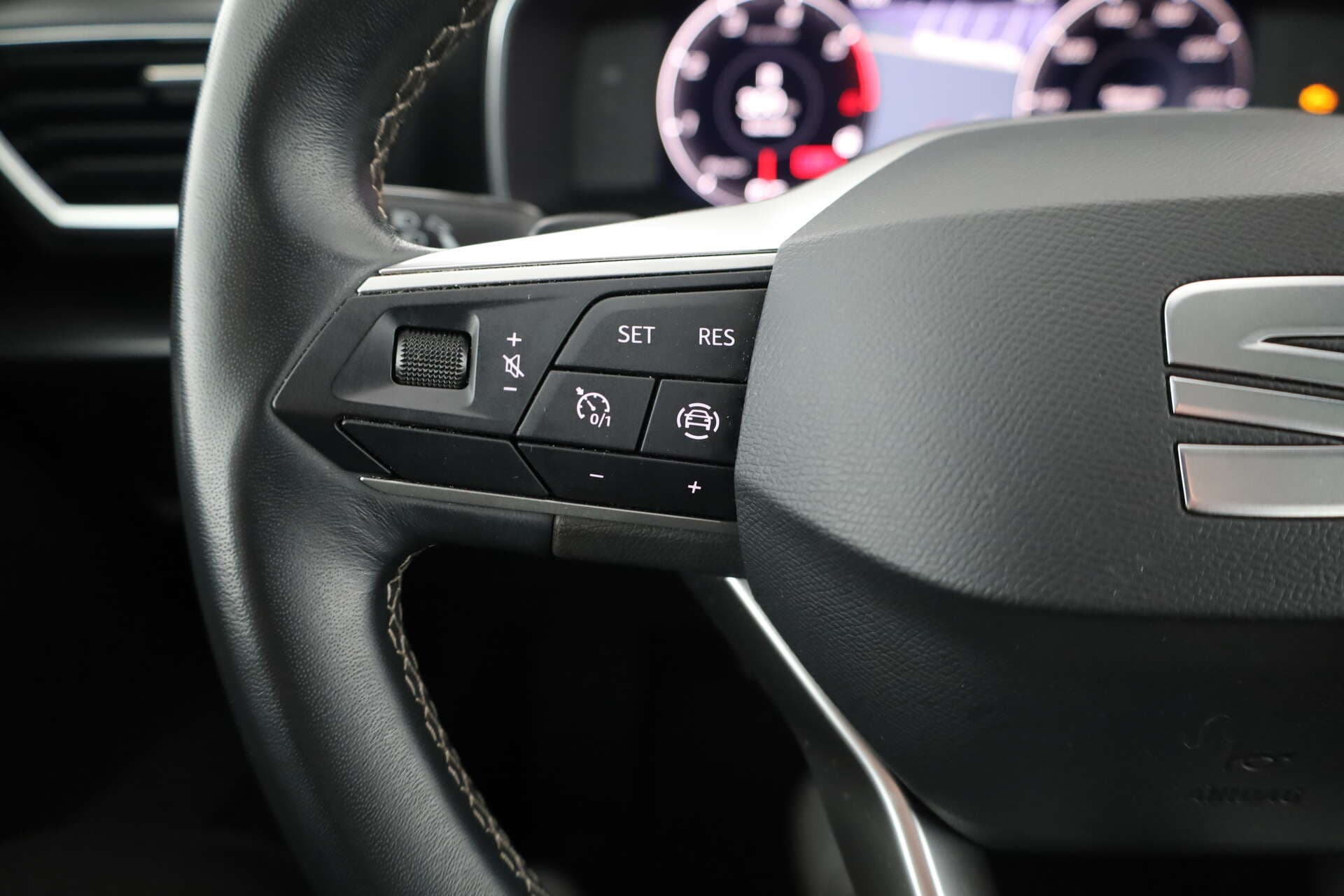 SEAT Leon Sportstourer, photo 14 sur 17