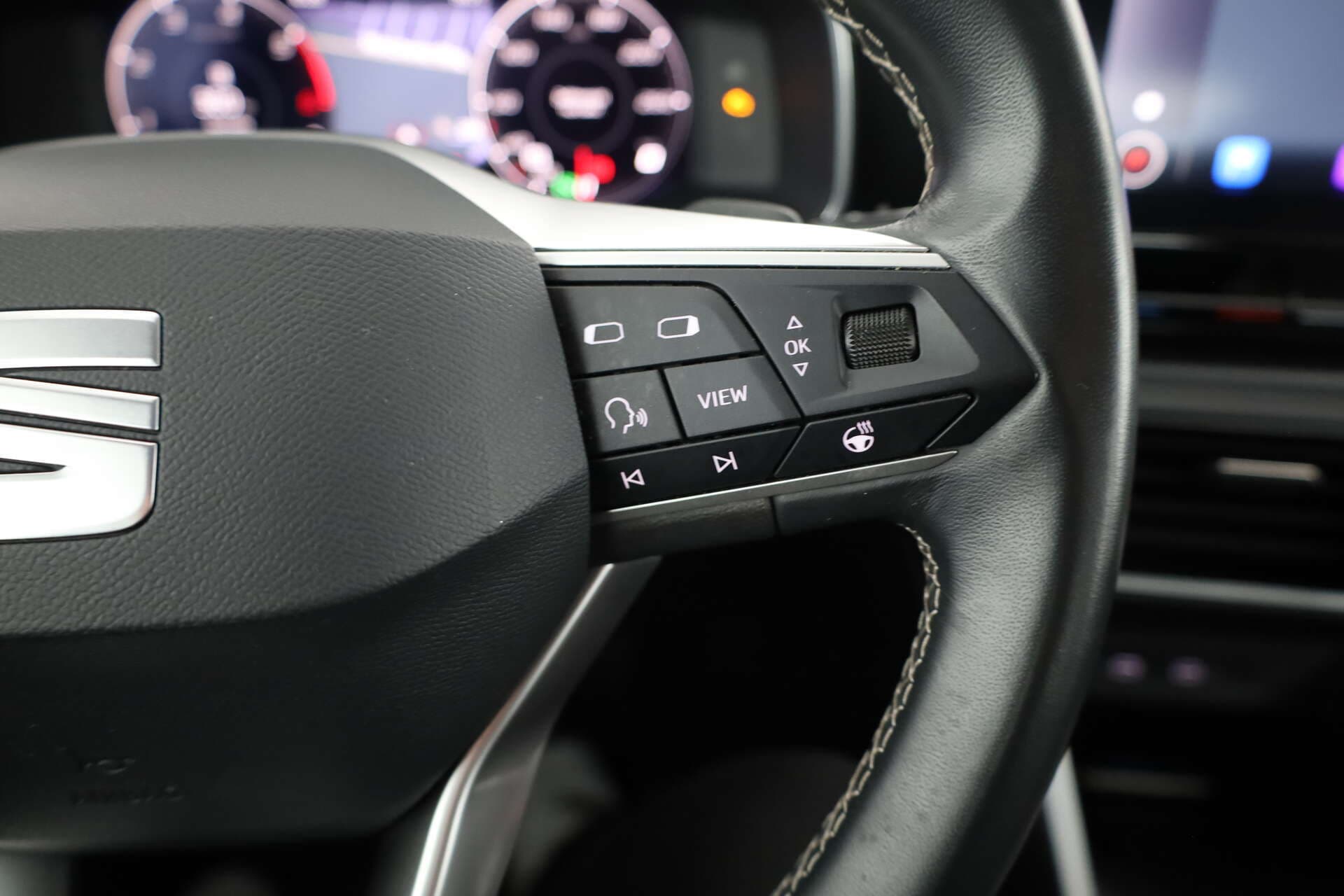 SEAT Leon Sportstourer, photo 15 sur 17