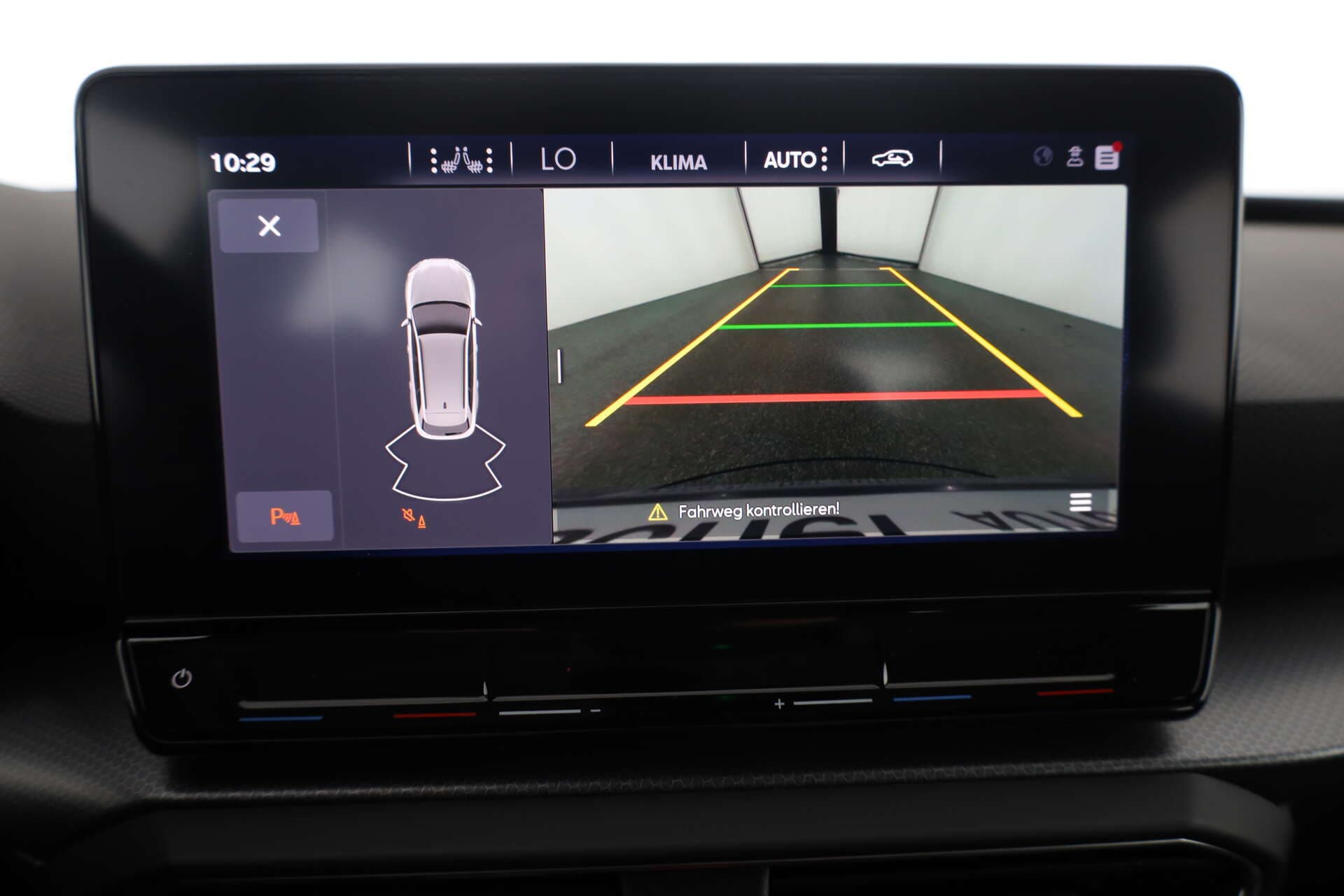 SEAT Leon Sportstourer, photo 17 sur 17