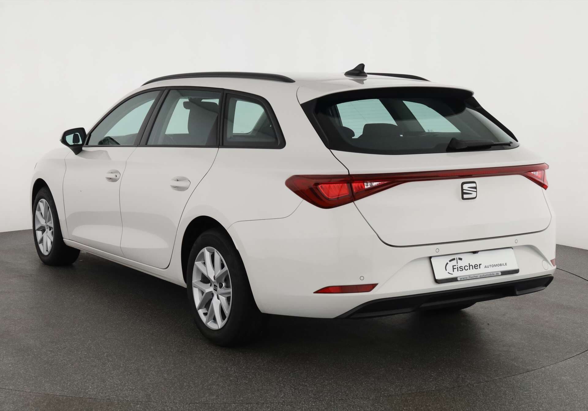 SEAT Leon Sportstourer, photo 3 sur 17