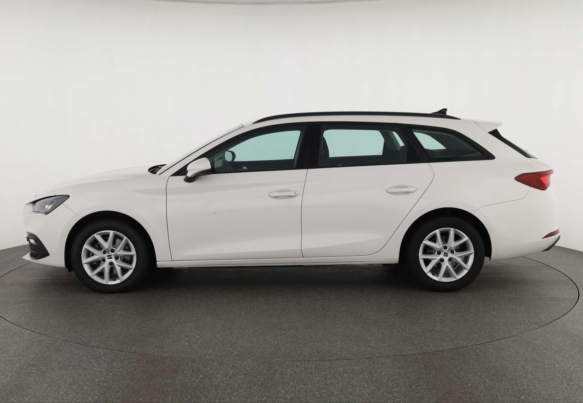 SEAT Leon Sportstourer, photo 4 sur 17
