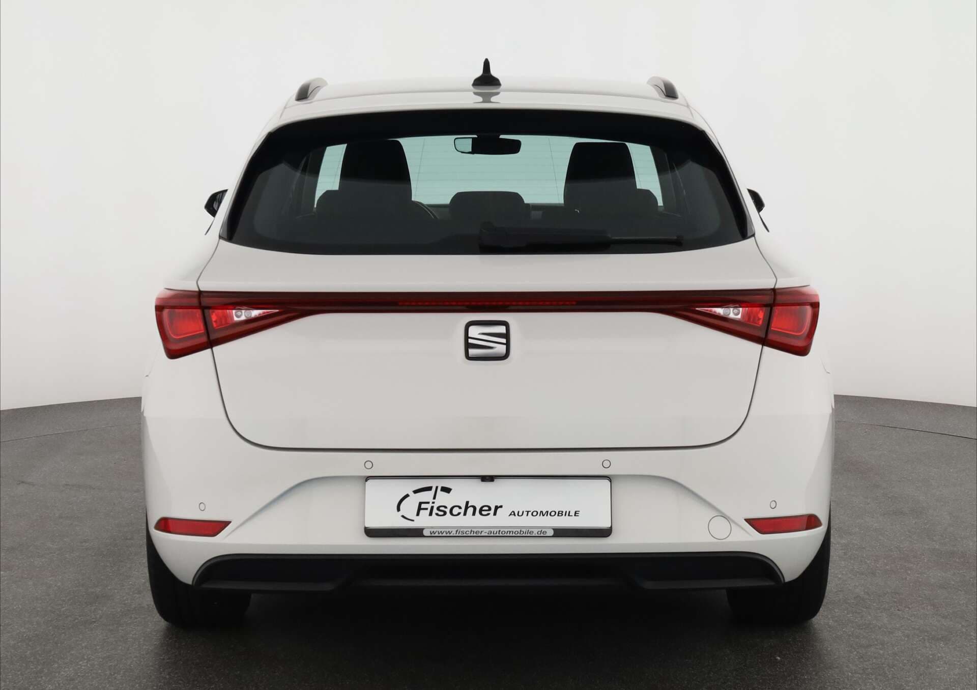 SEAT Leon Sportstourer, photo 5 sur 17