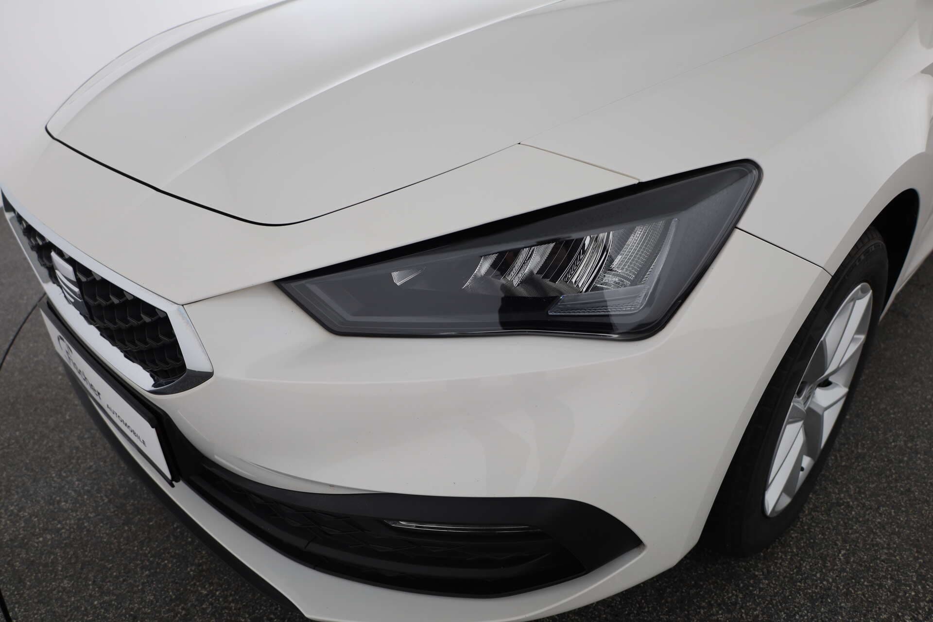 SEAT Leon Sportstourer, photo 6 sur 17