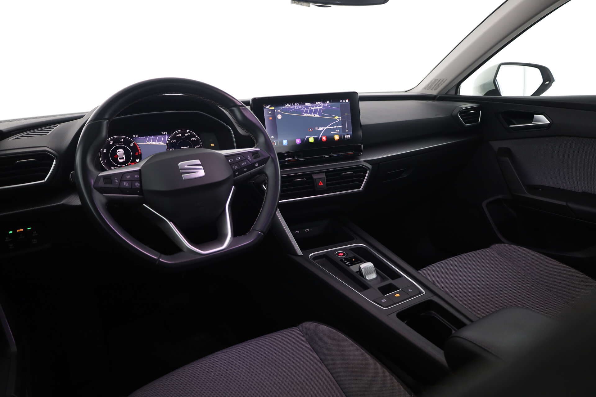 SEAT Leon Sportstourer, photo 8 sur 17