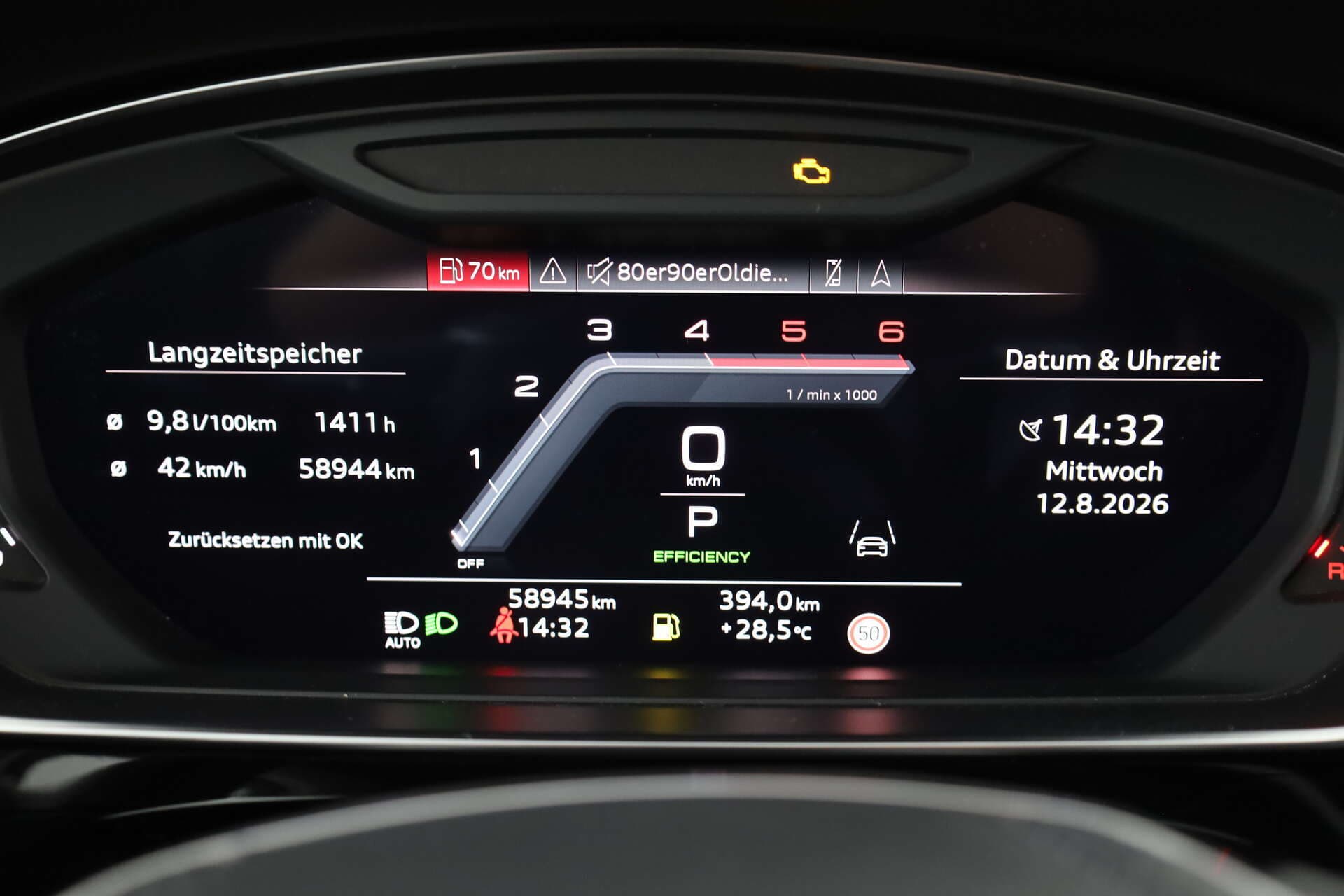 AUDI A8, photo 13 sur 17