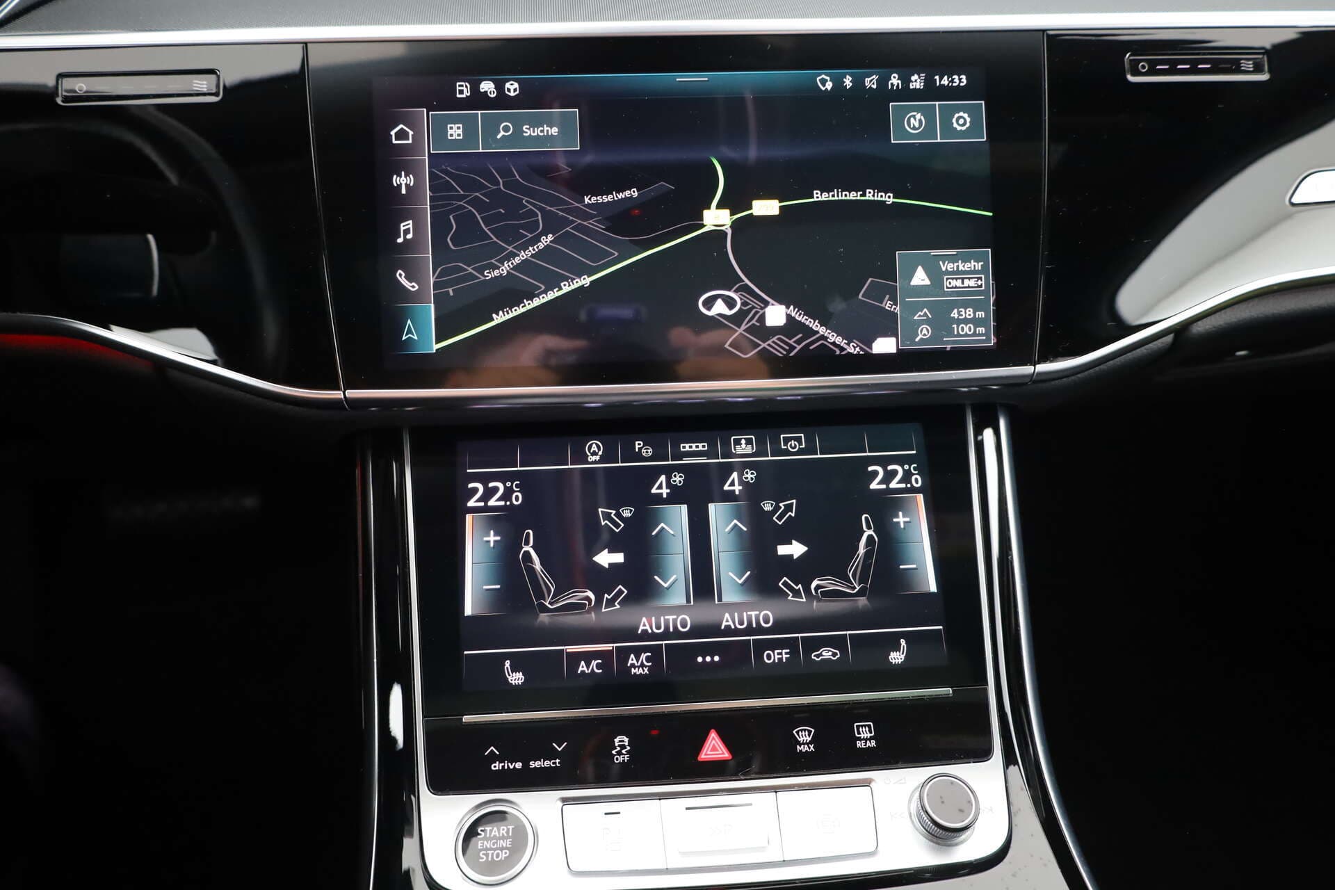 AUDI A8, photo 16 sur 17
