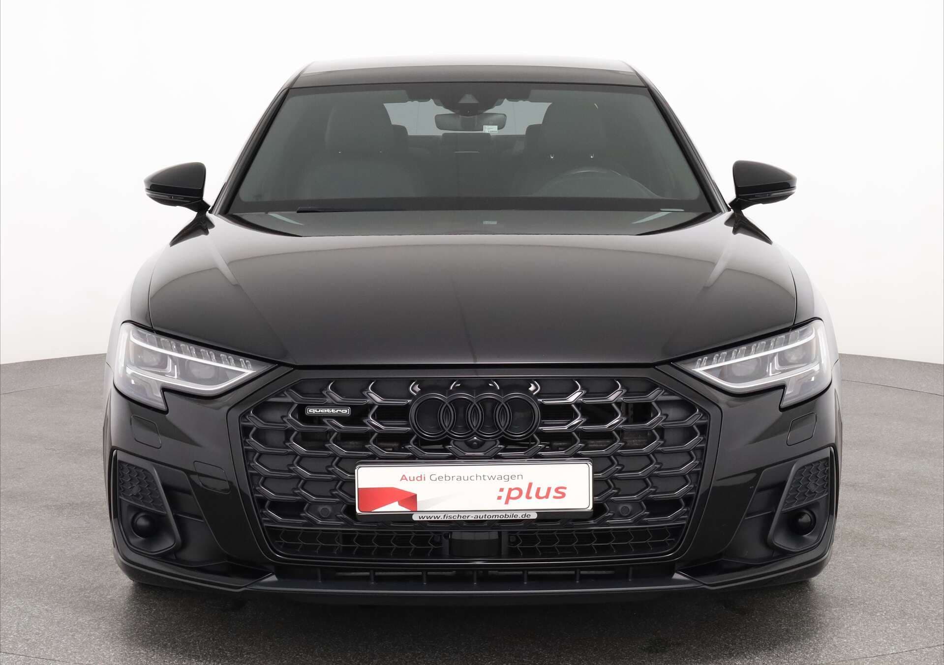 AUDI A8, photo 2 sur 17