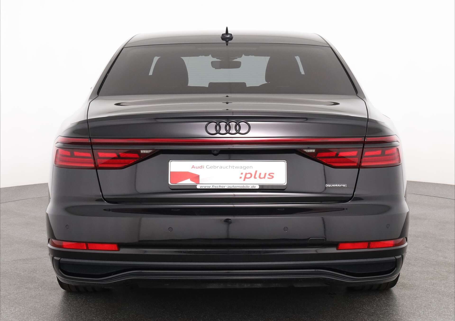 AUDI A8, photo 5 sur 17