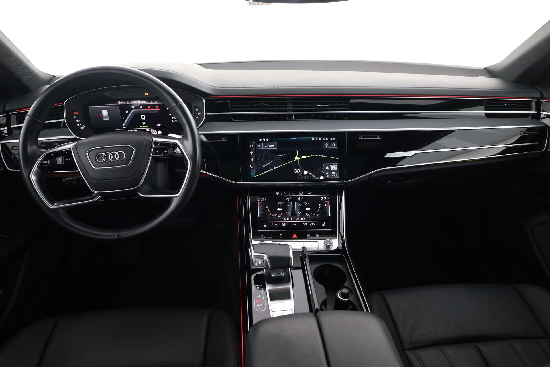 AUDI A8, photo 8 sur 17