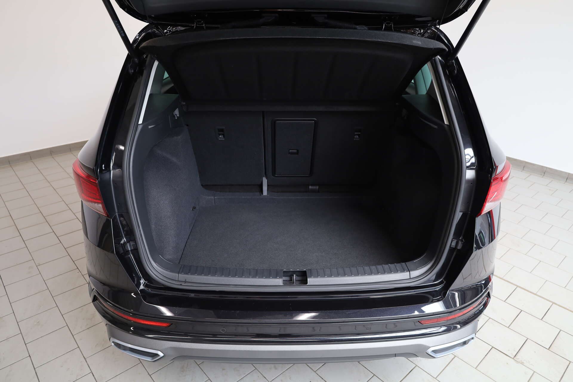 SEAT Ateca, photo 15 sur 16