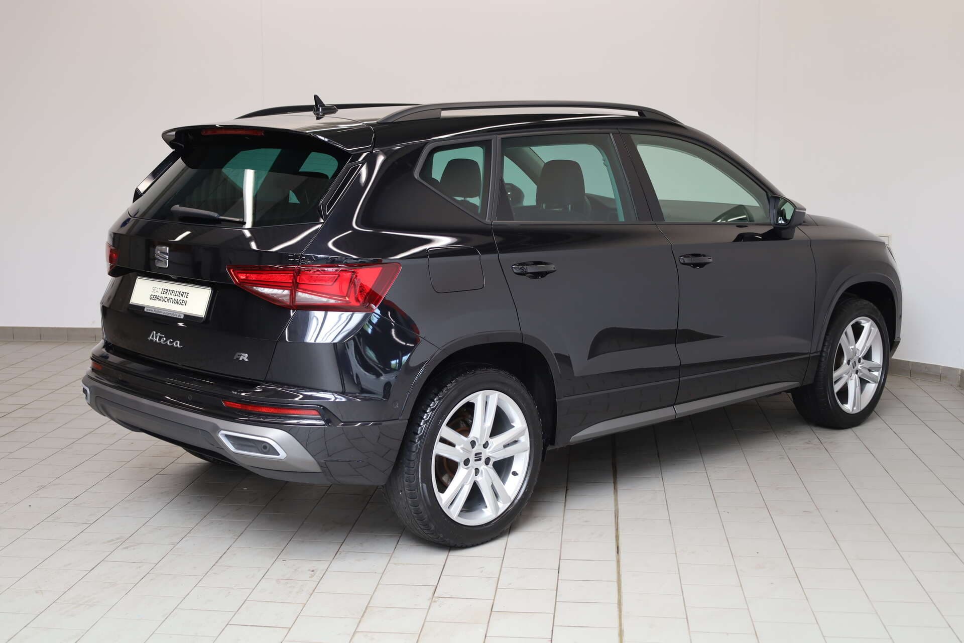 SEAT Ateca, photo 3 sur 16