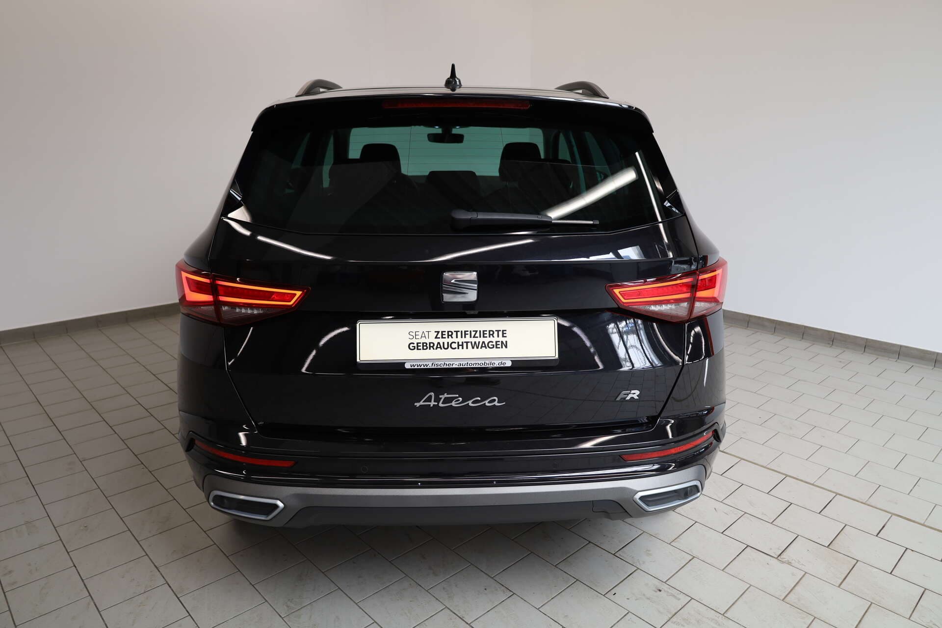 SEAT Ateca, photo 4 sur 16