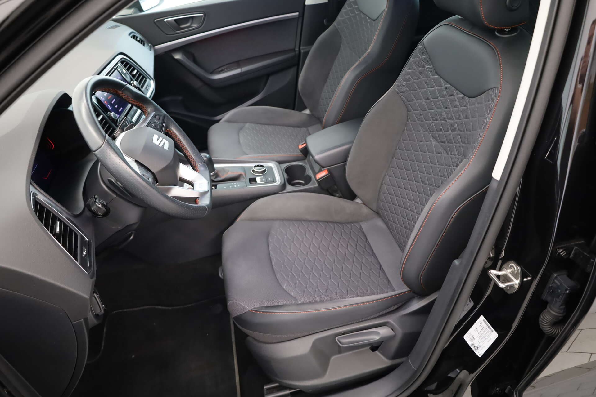 SEAT Ateca, photo 5 sur 16